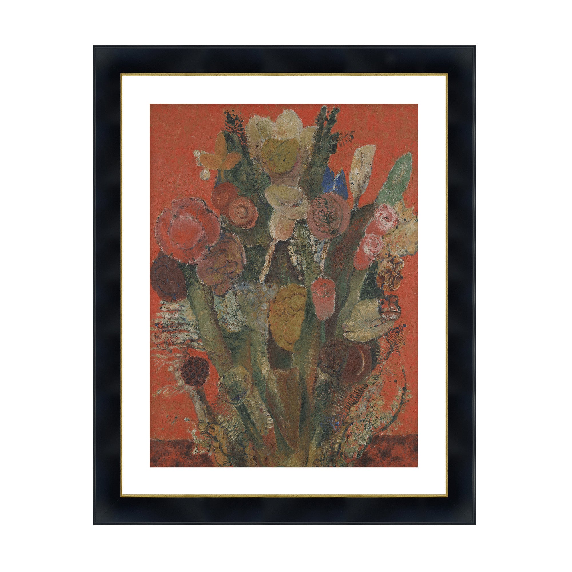 Crimson Bouquet