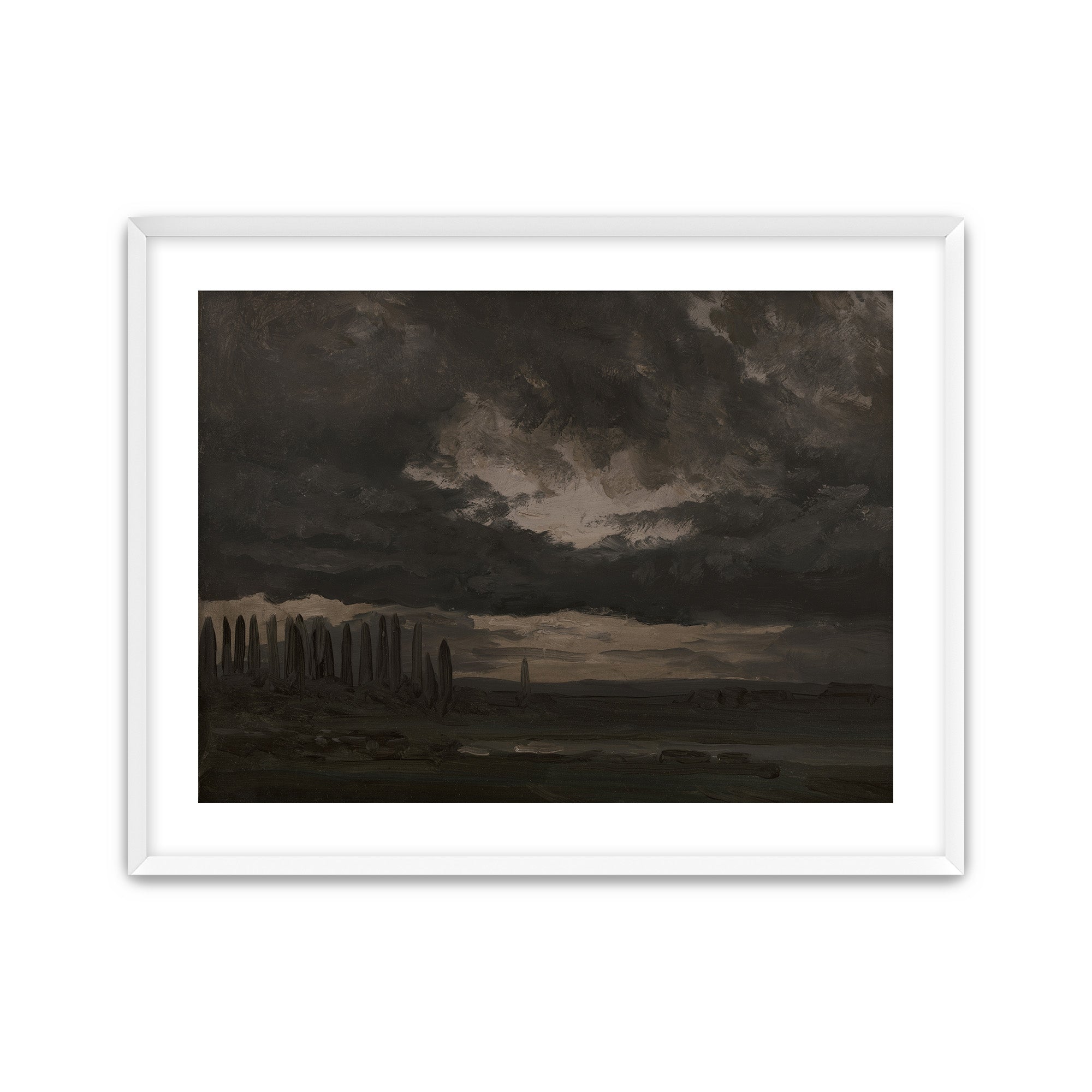 Stormy Horizon