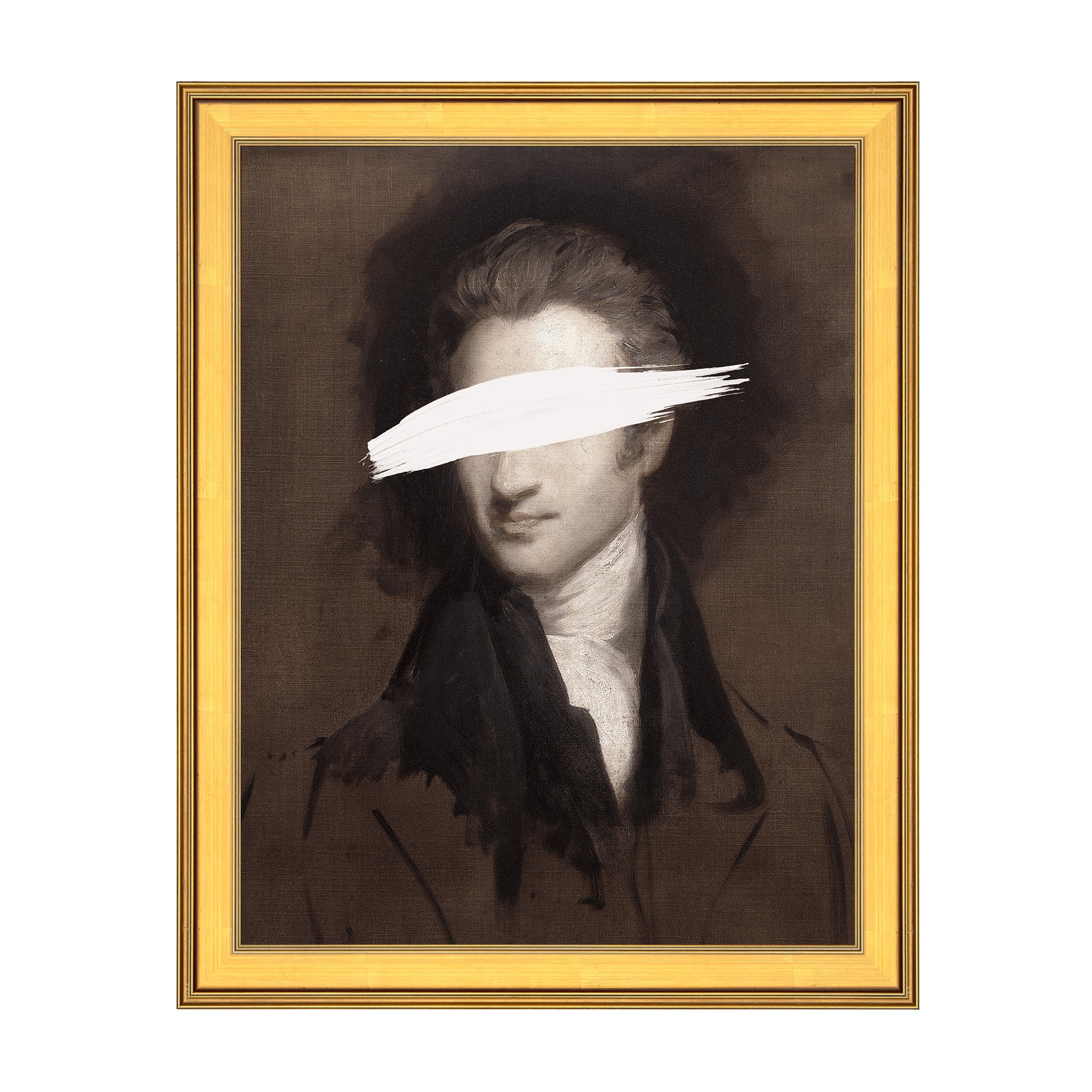 Portrait in Disguise