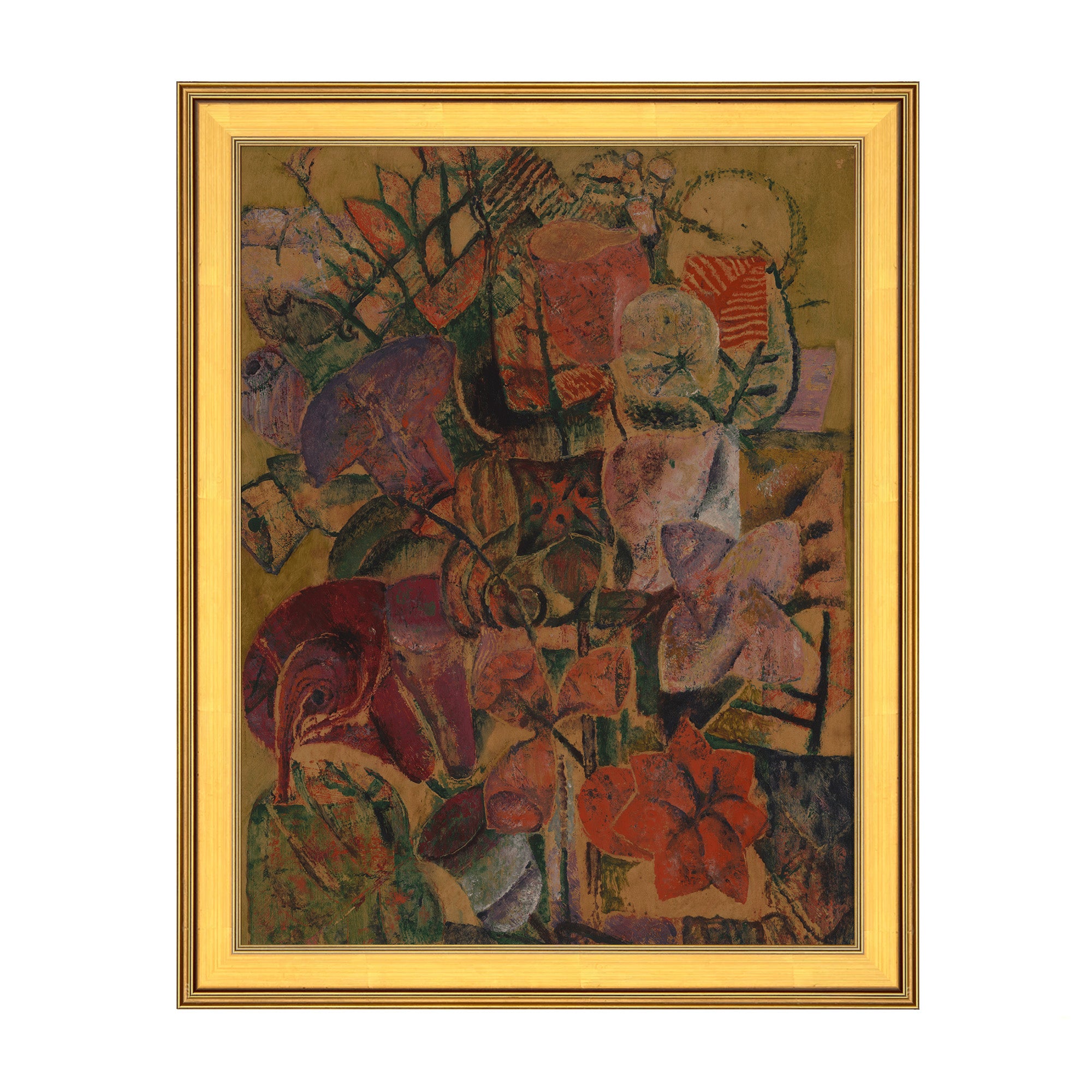 Floral Fragments