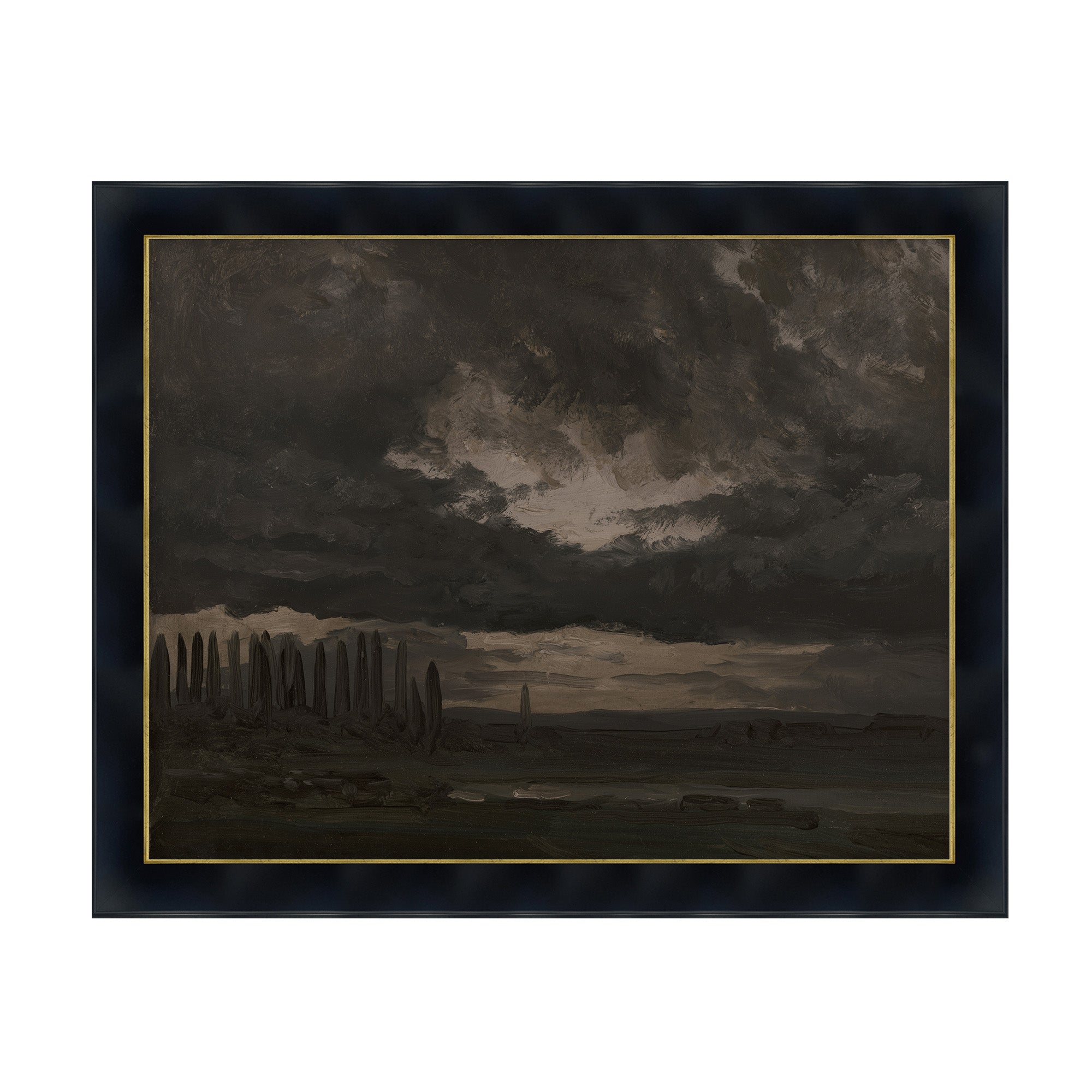 Stormy Horizon