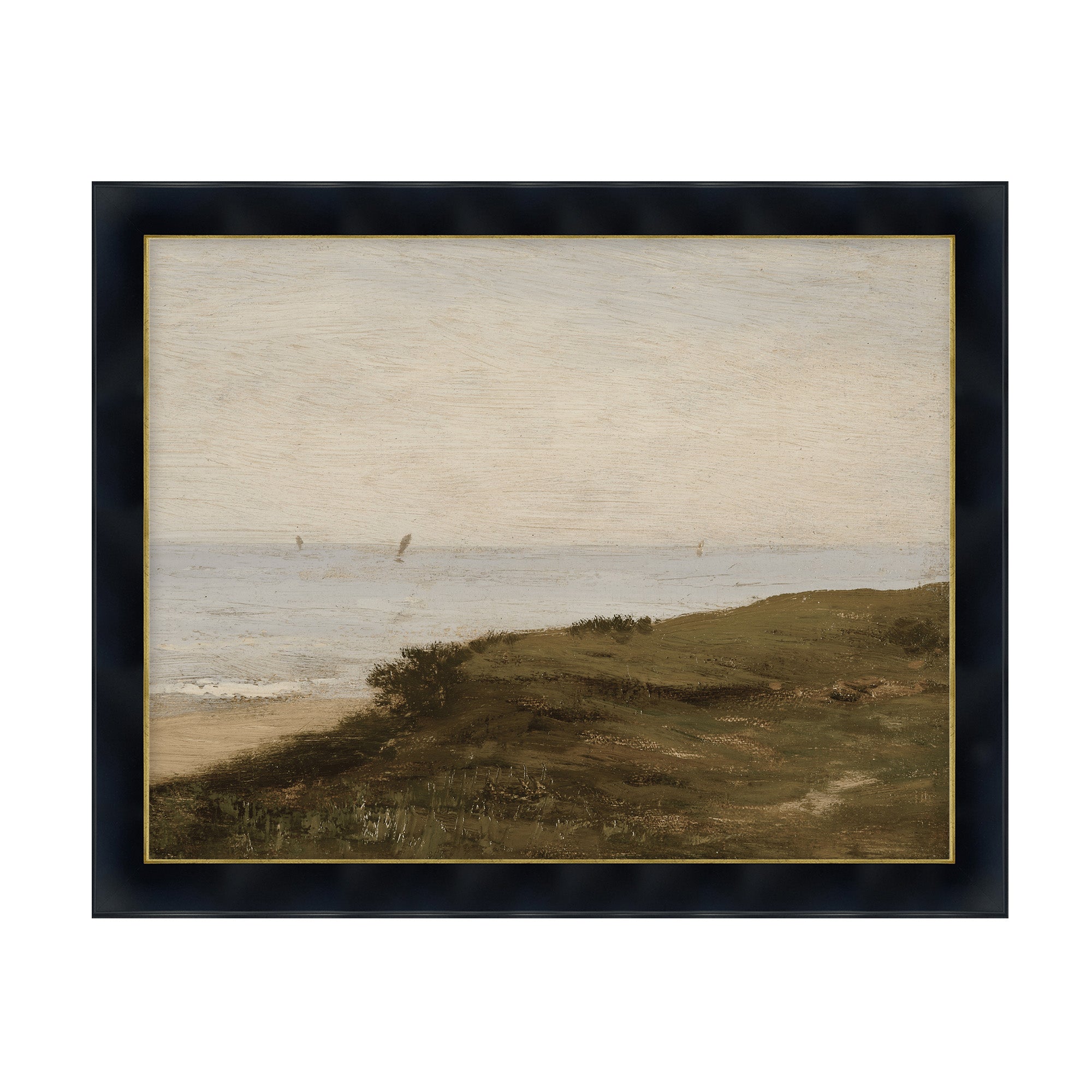 Grasses by the Sea