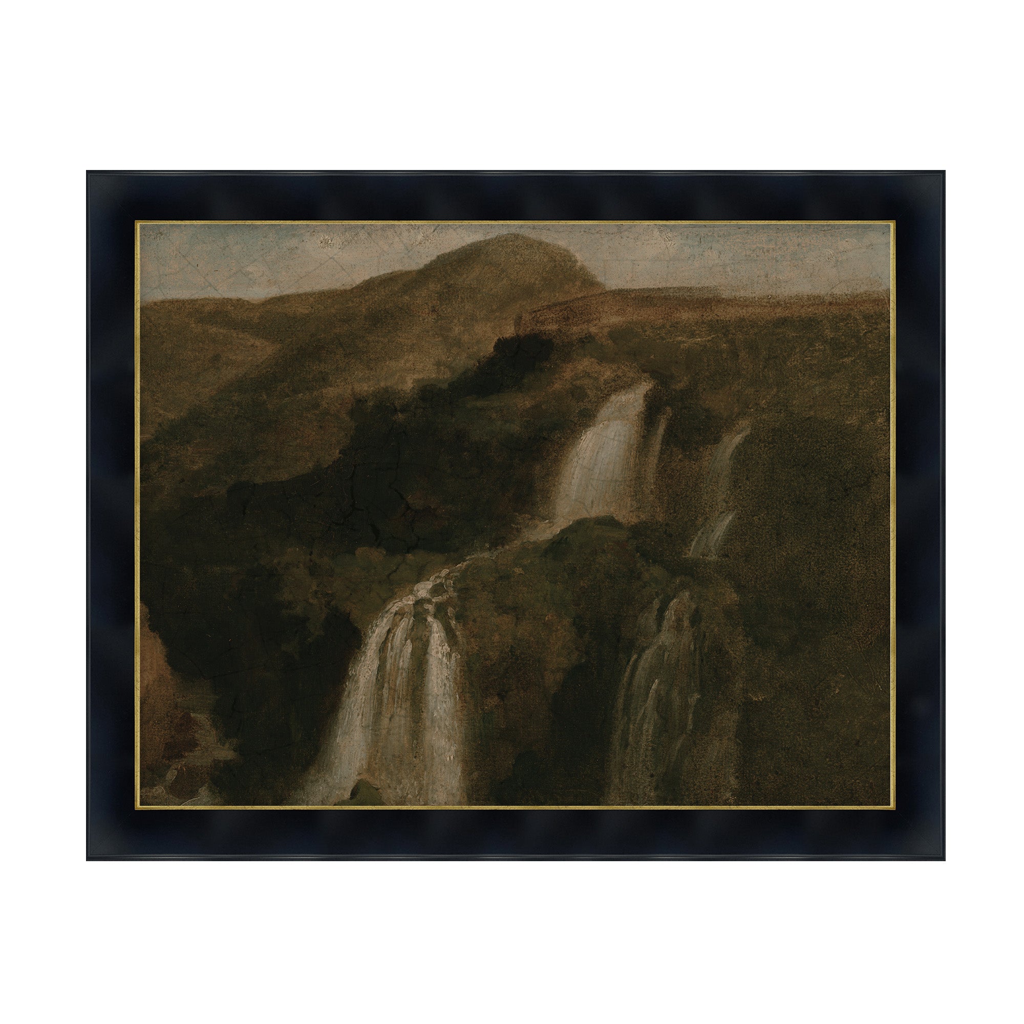 Falls Beneath the Hills