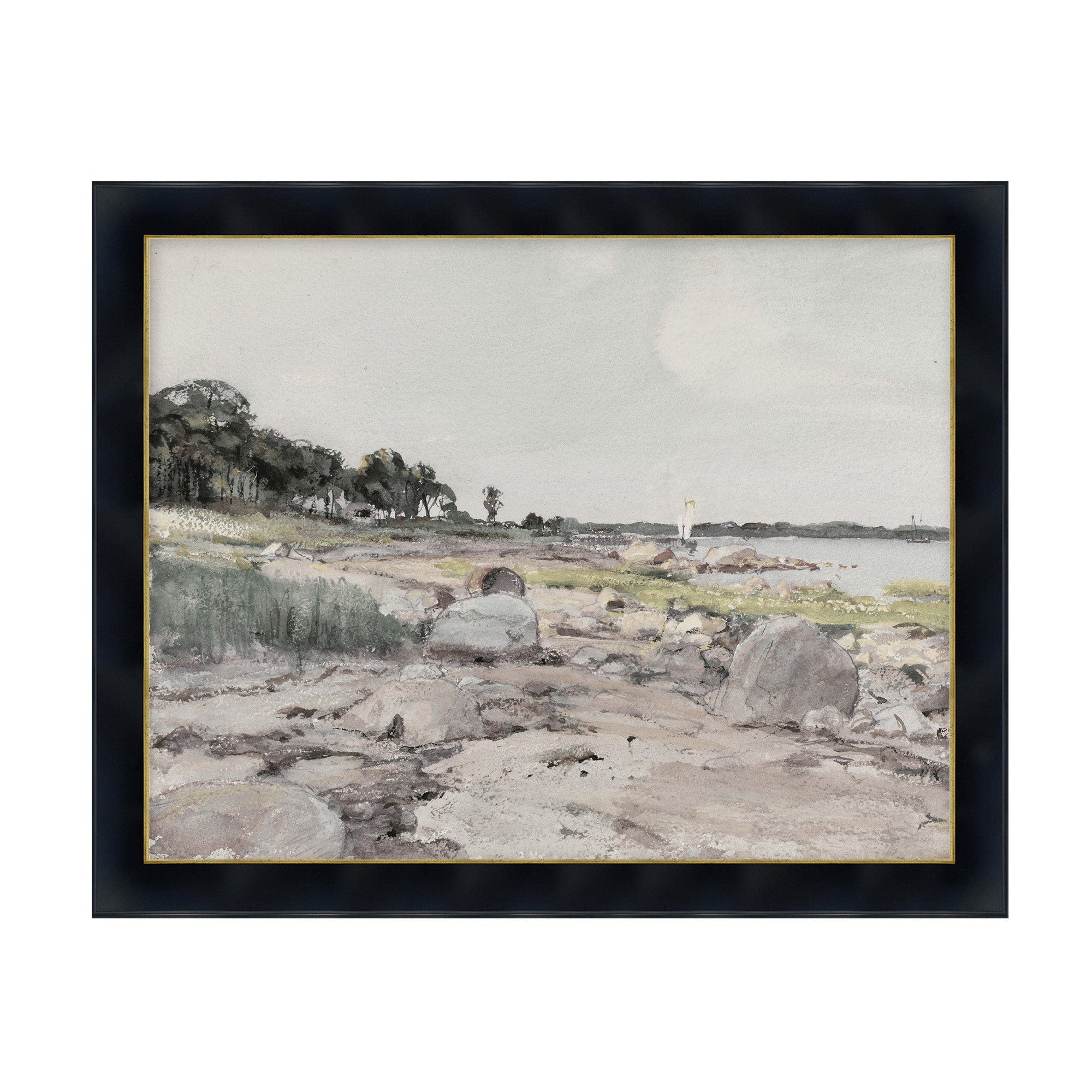 Pastel Shore