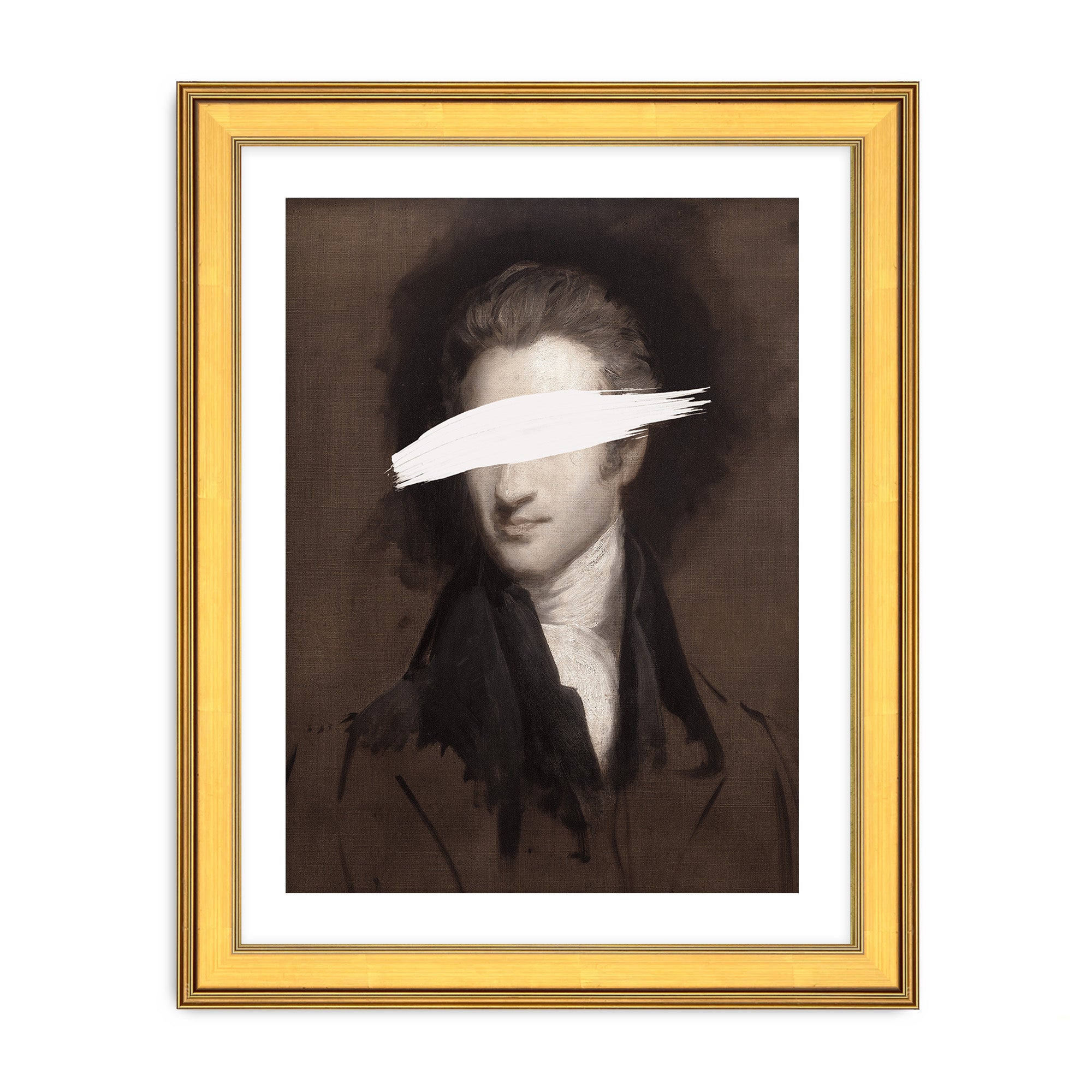 Portrait in Disguise