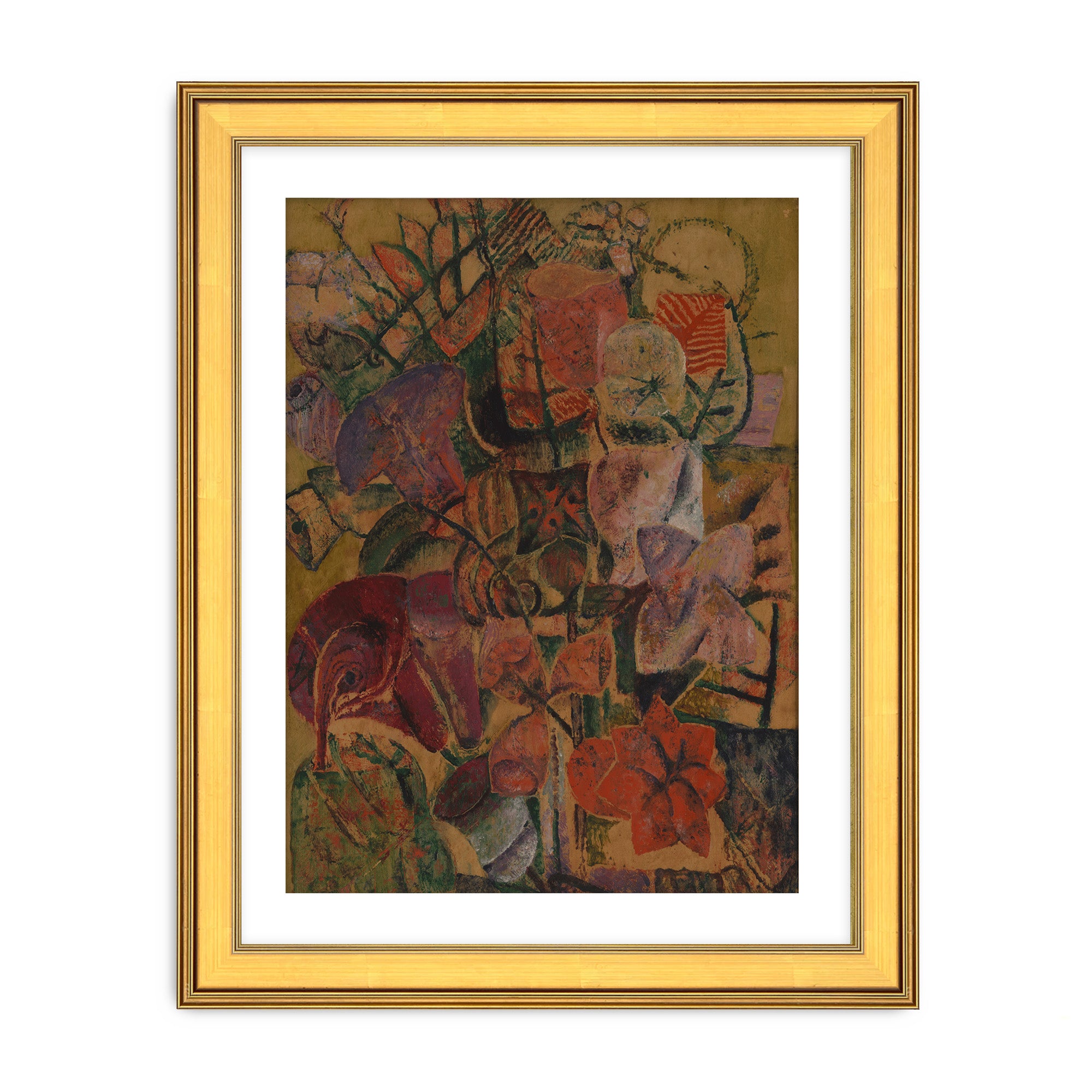 Floral Fragments