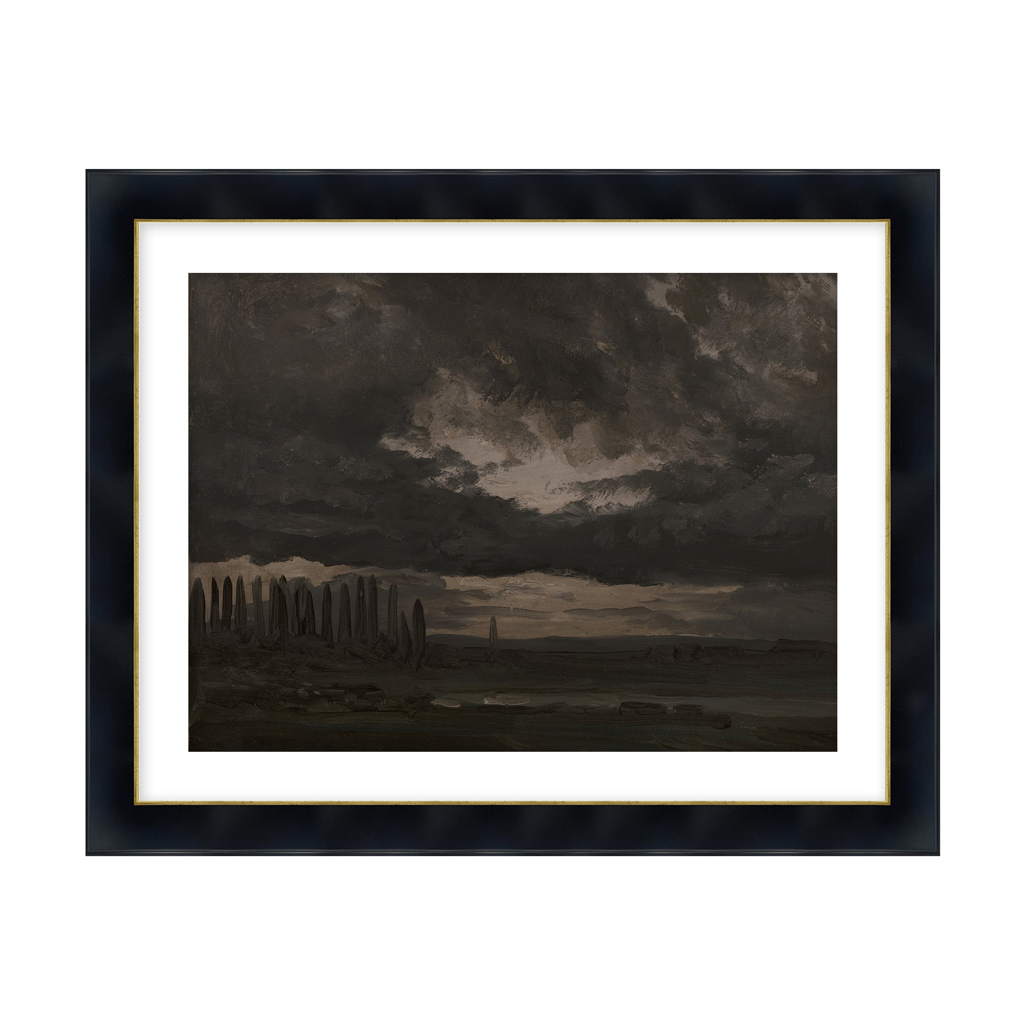 Stormy Horizon