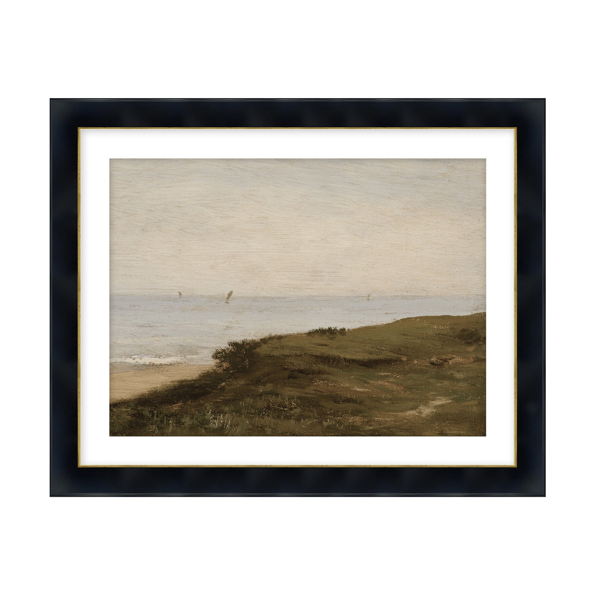 Grasses by the Sea