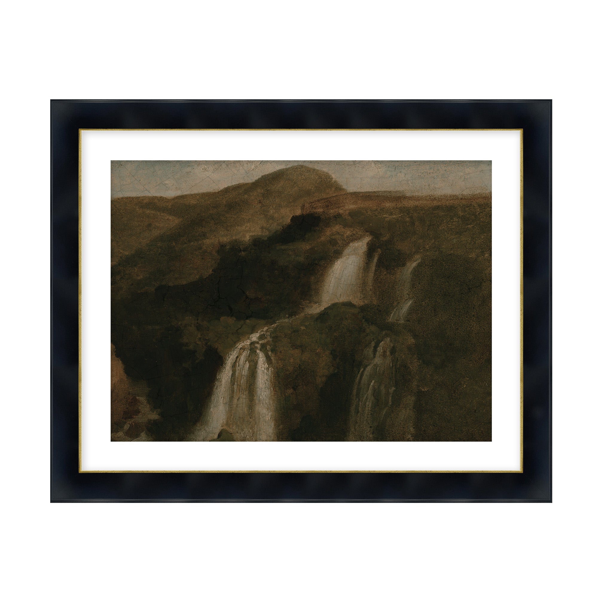 Falls Beneath the Hills