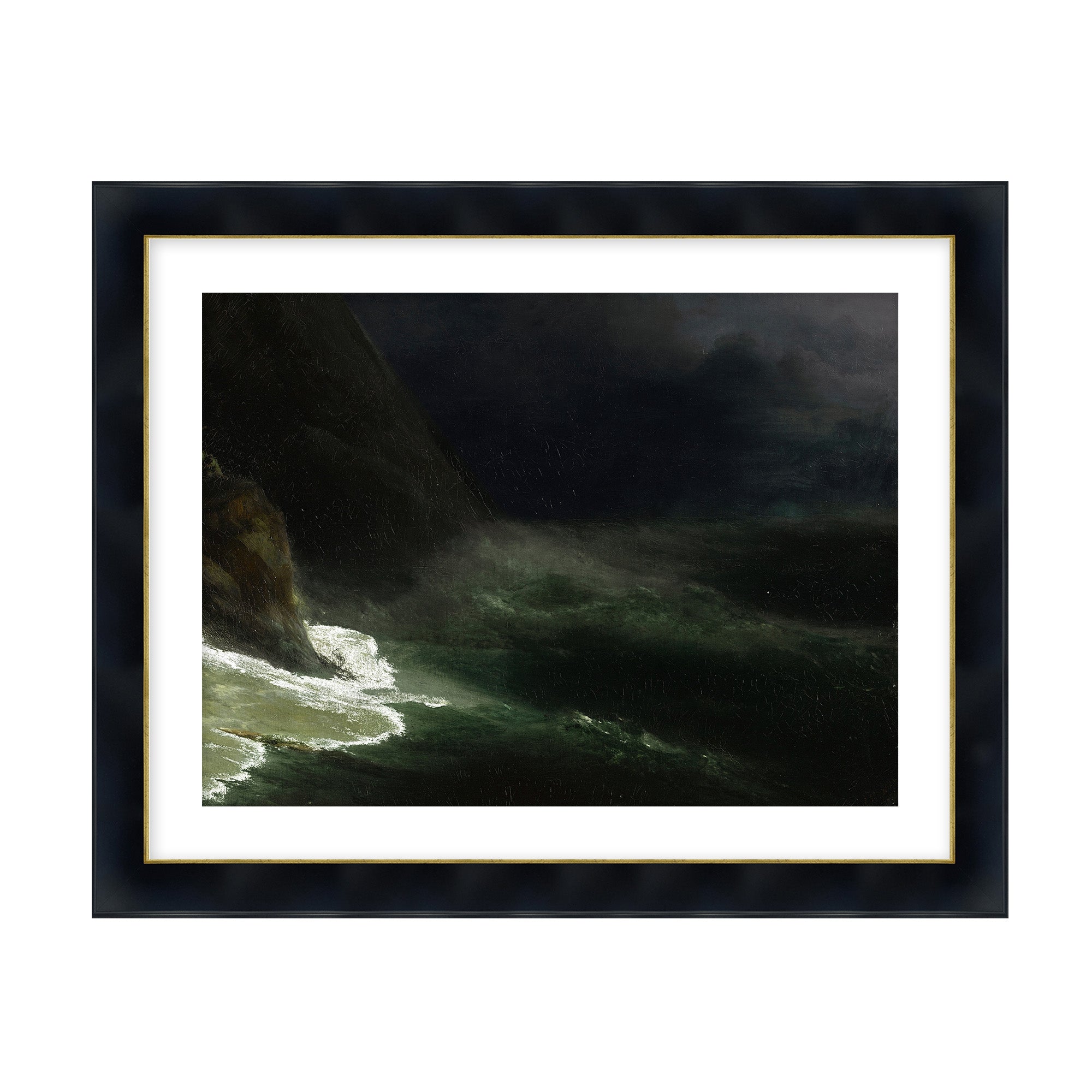 The Black Coast