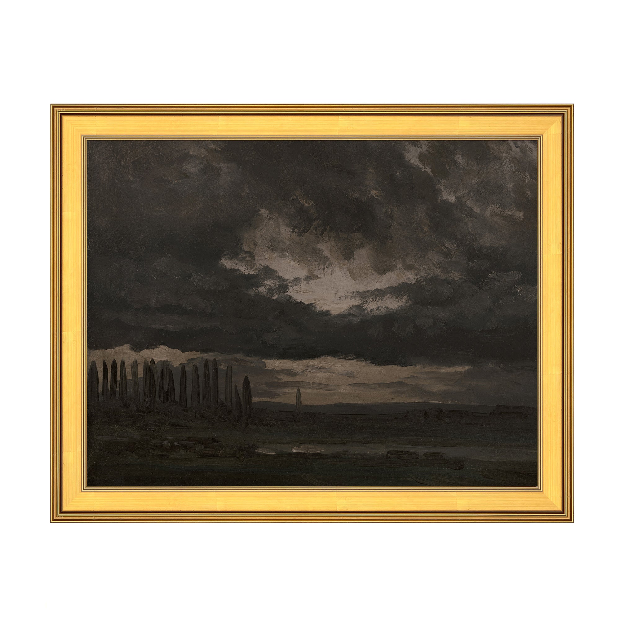 Stormy Horizon