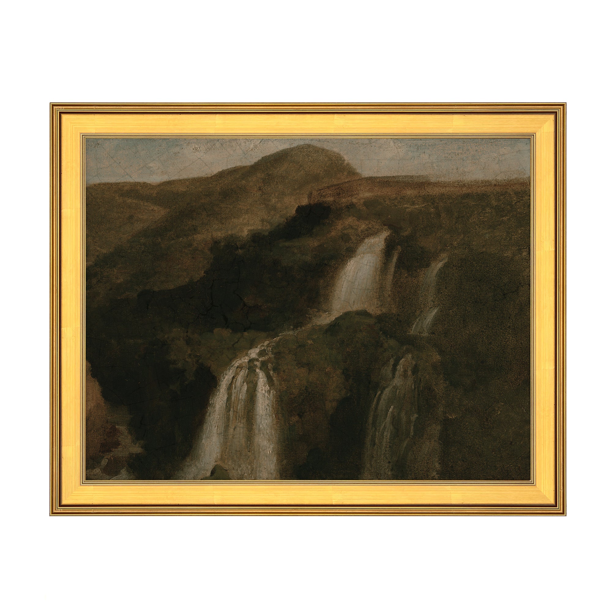Falls Beneath the Hills