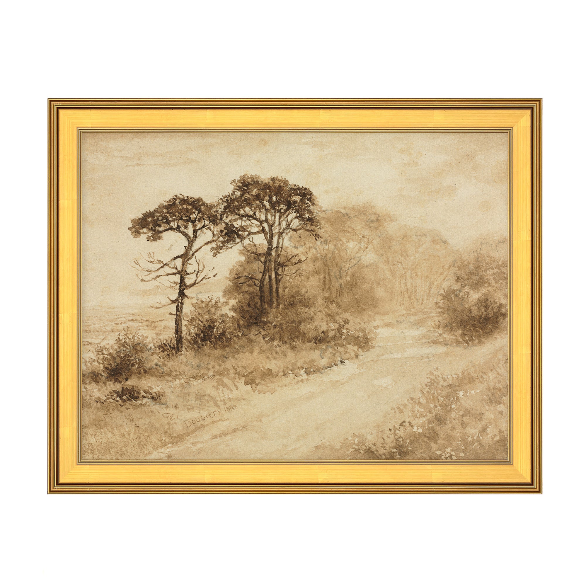 Antique Gold