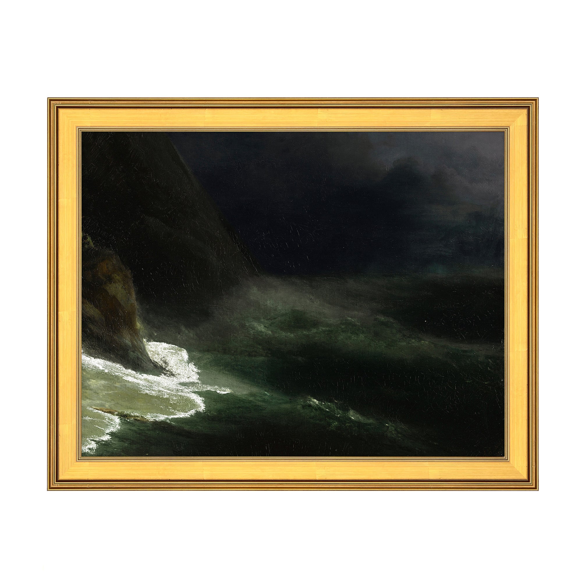 The Black Coast