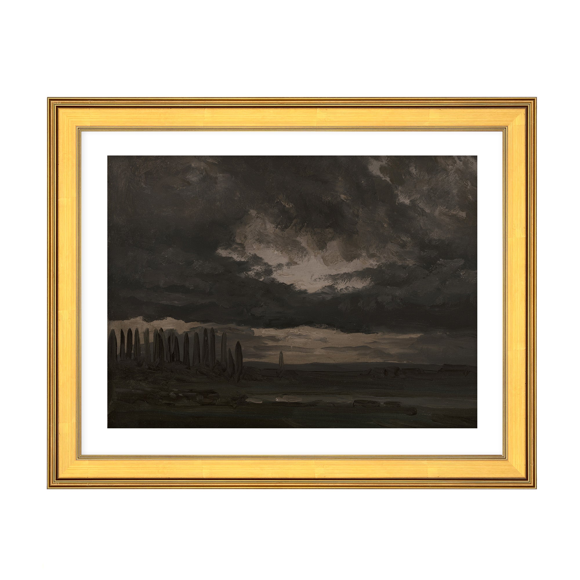 Stormy Horizon