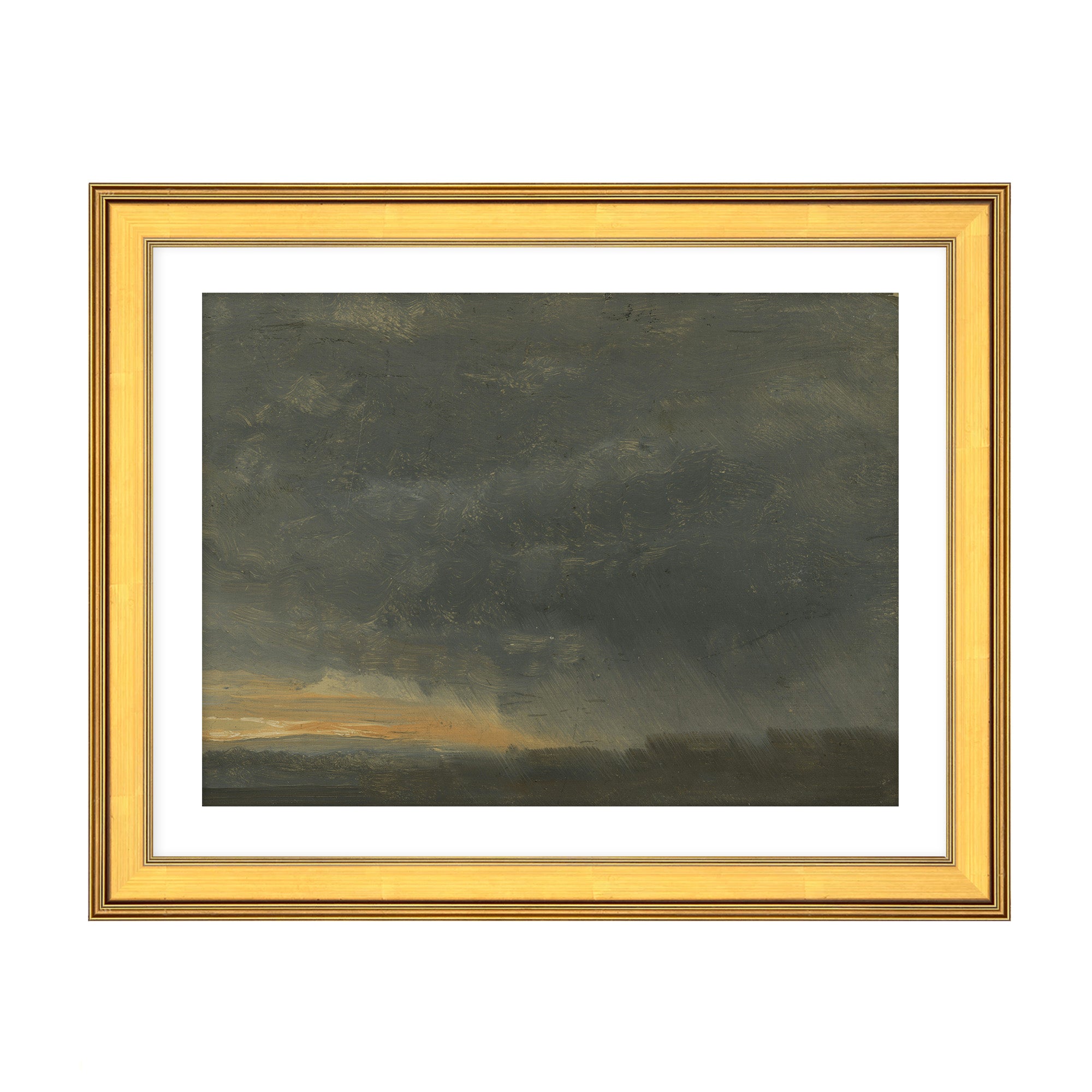 Gathering Storm