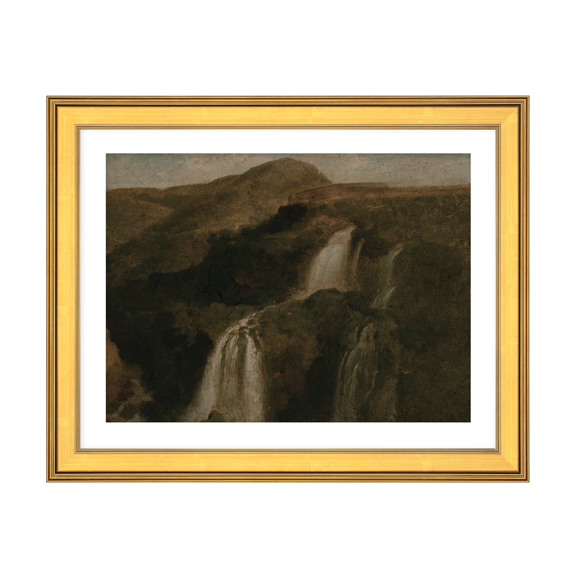 Falls Beneath the Hills