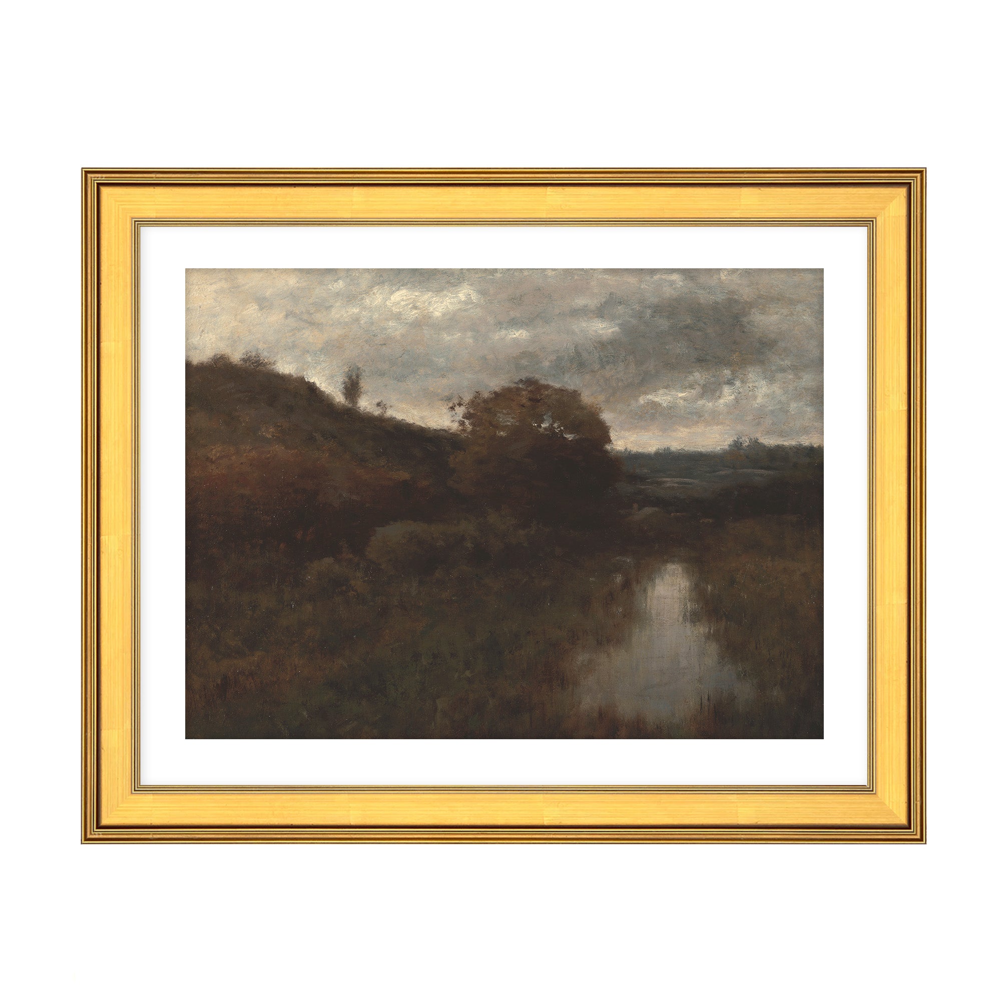 Autumn Reflection