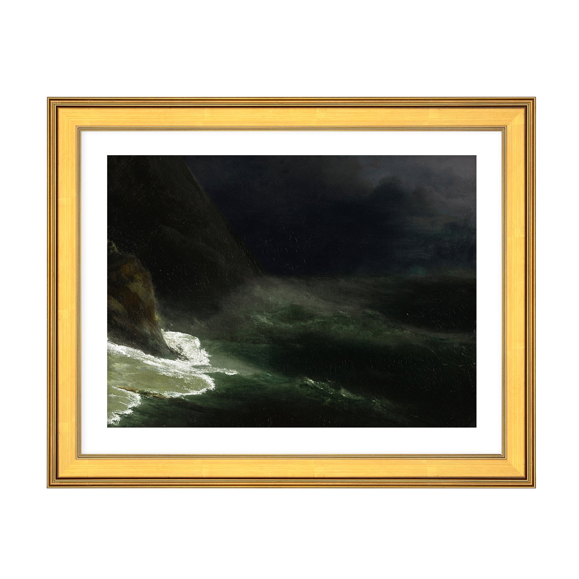 The Black Coast