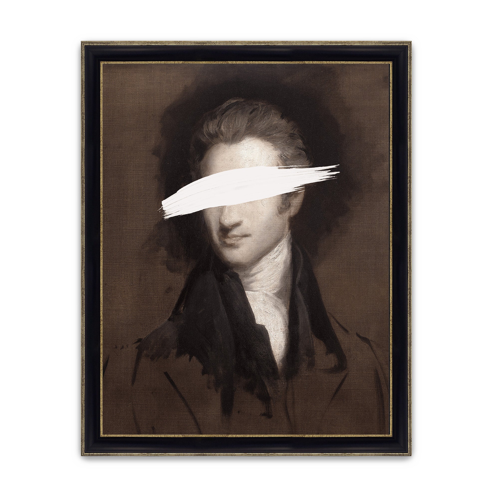 Portrait in Disguise