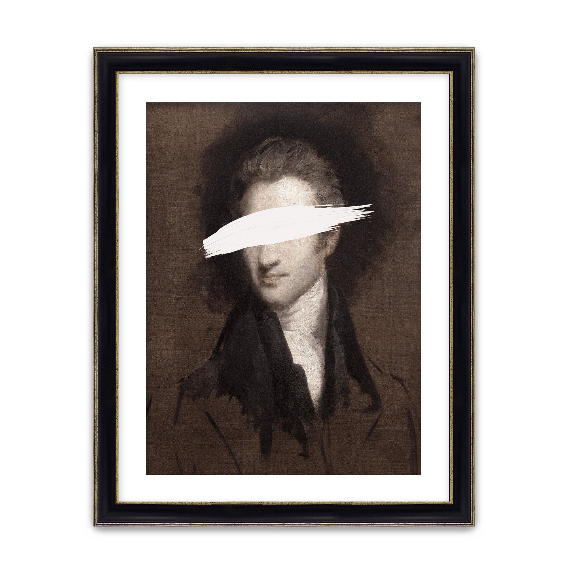 Portrait in Disguise