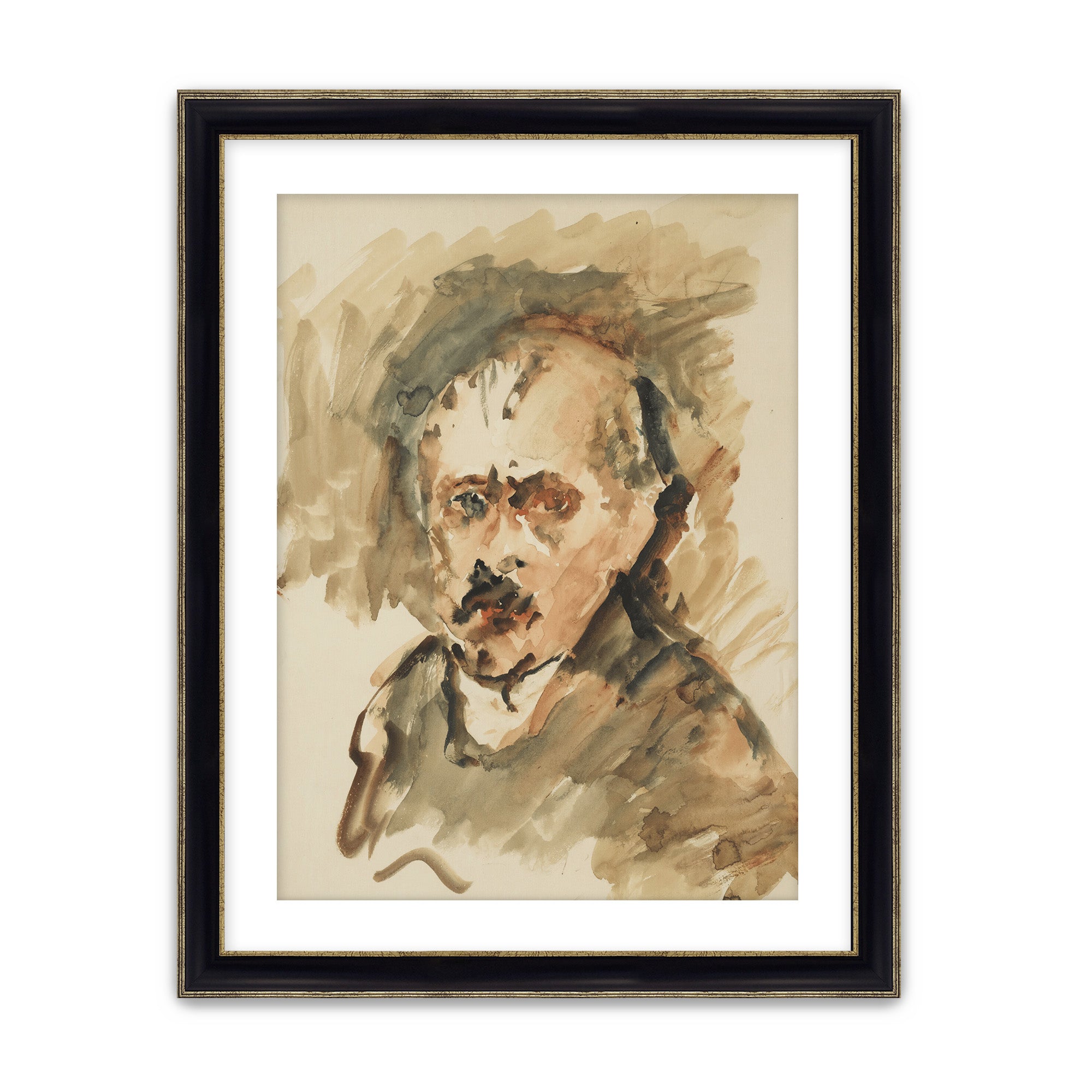 Fading Figure