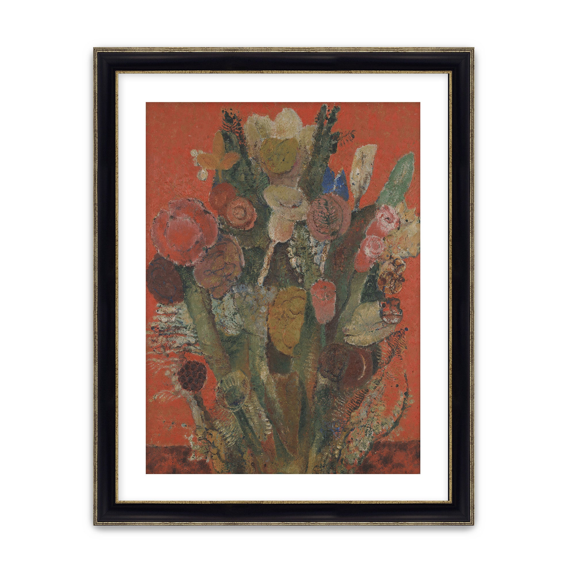 Crimson Bouquet