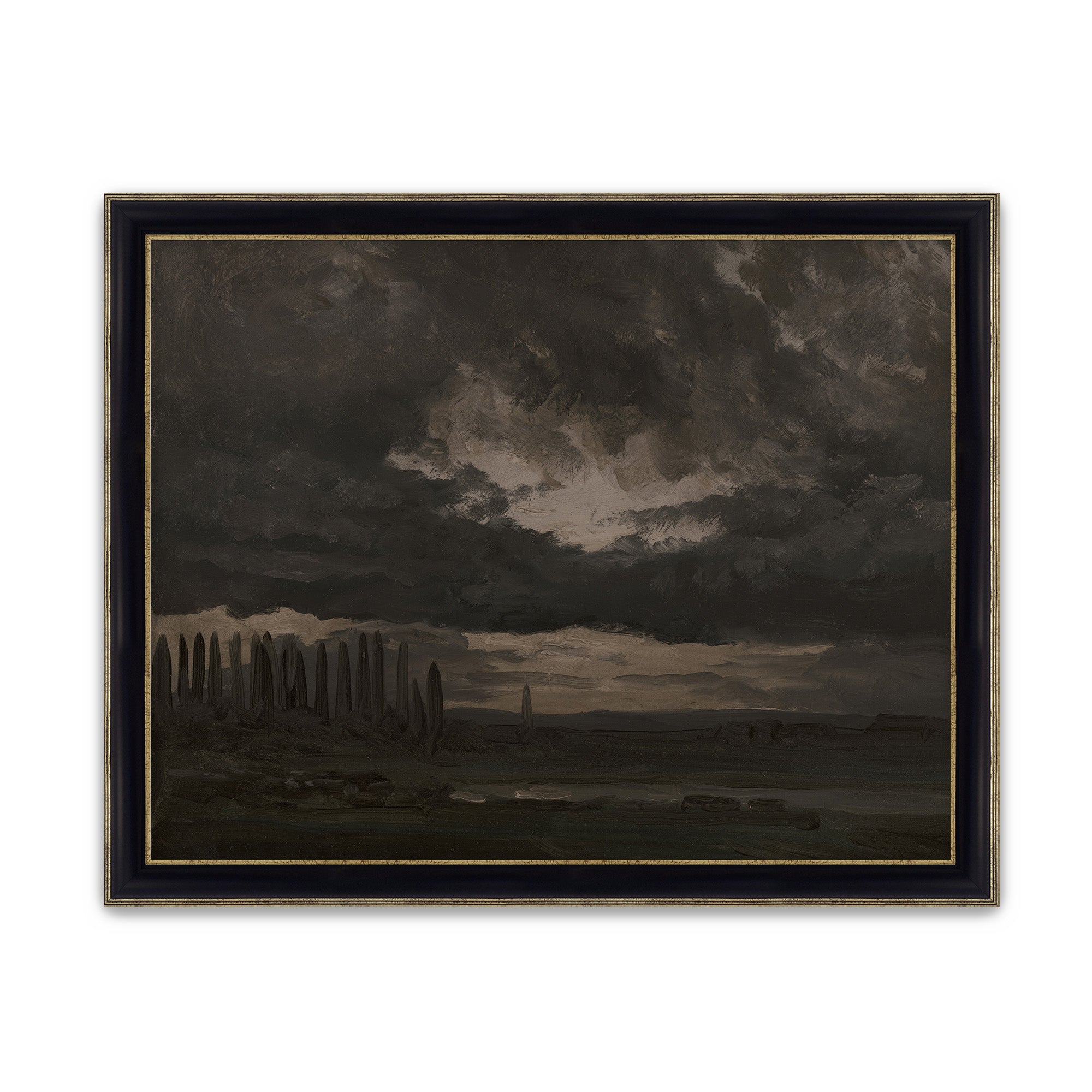 Stormy Horizon