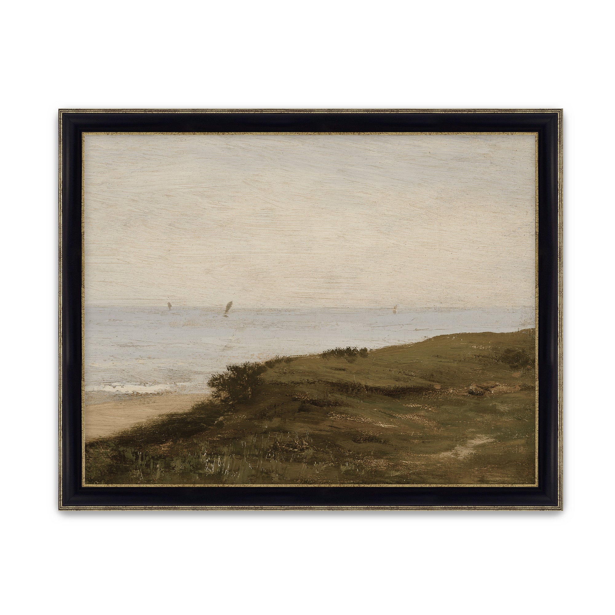 Grasses by the Sea