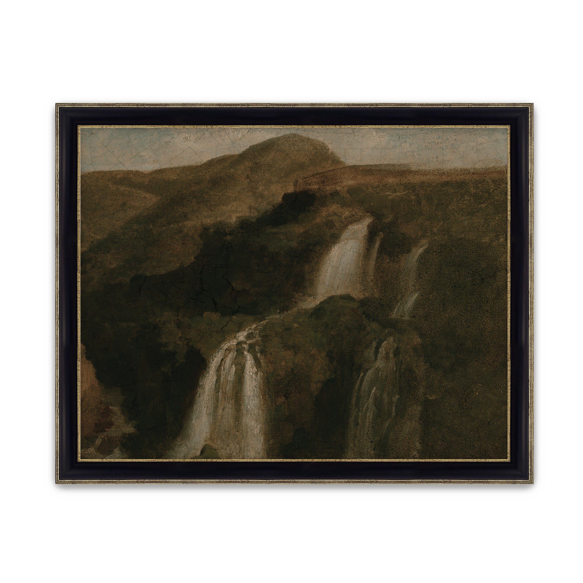 Falls Beneath the Hills