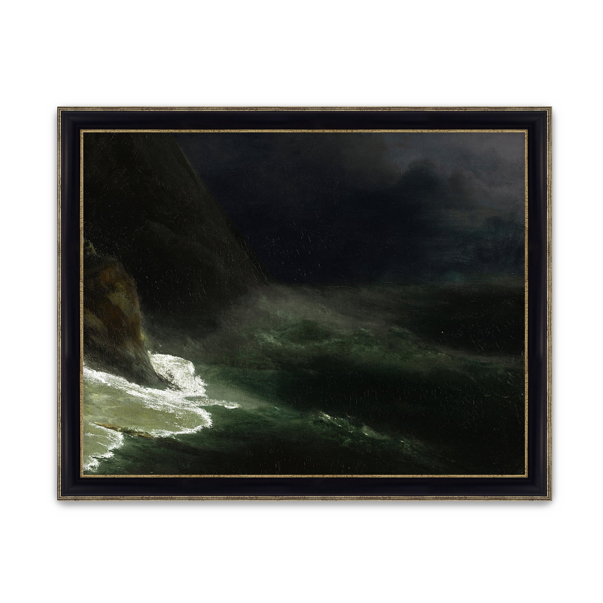 The Black Coast