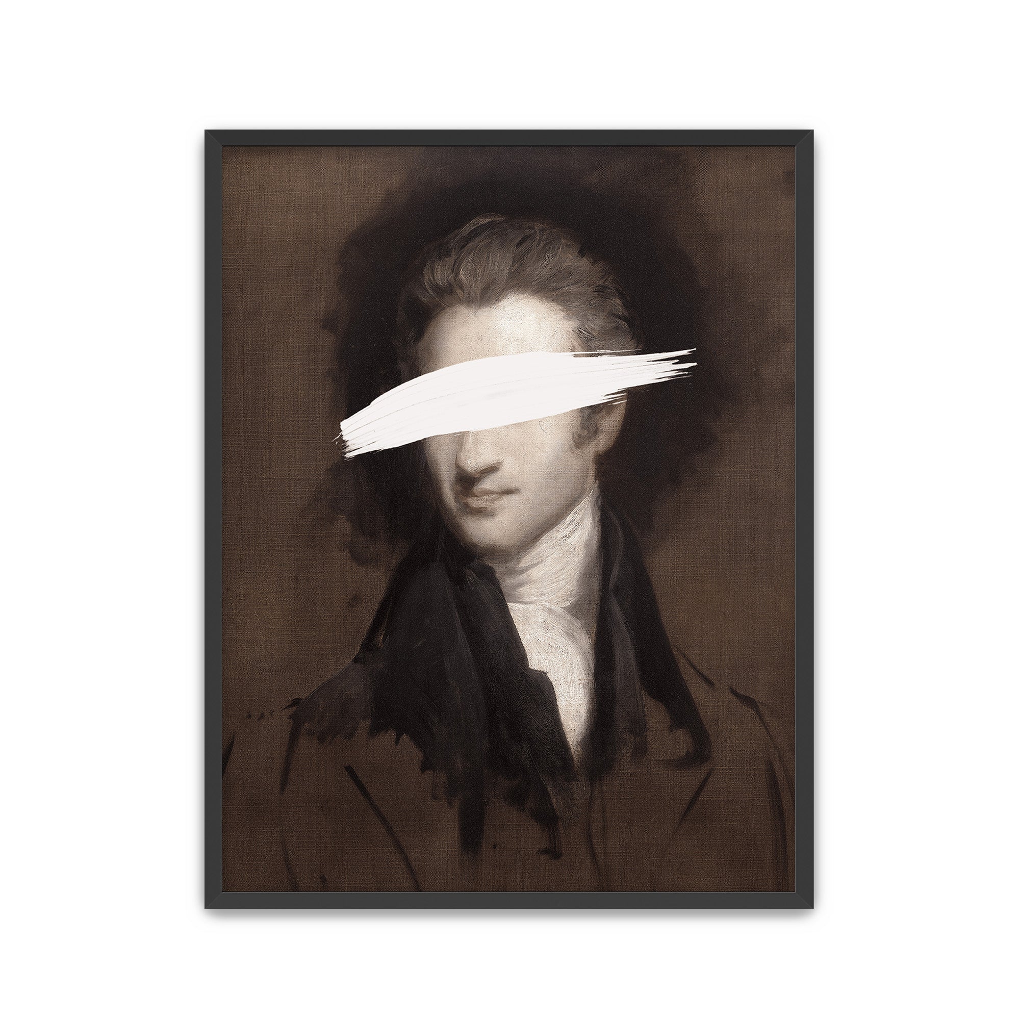 Portrait in Disguise