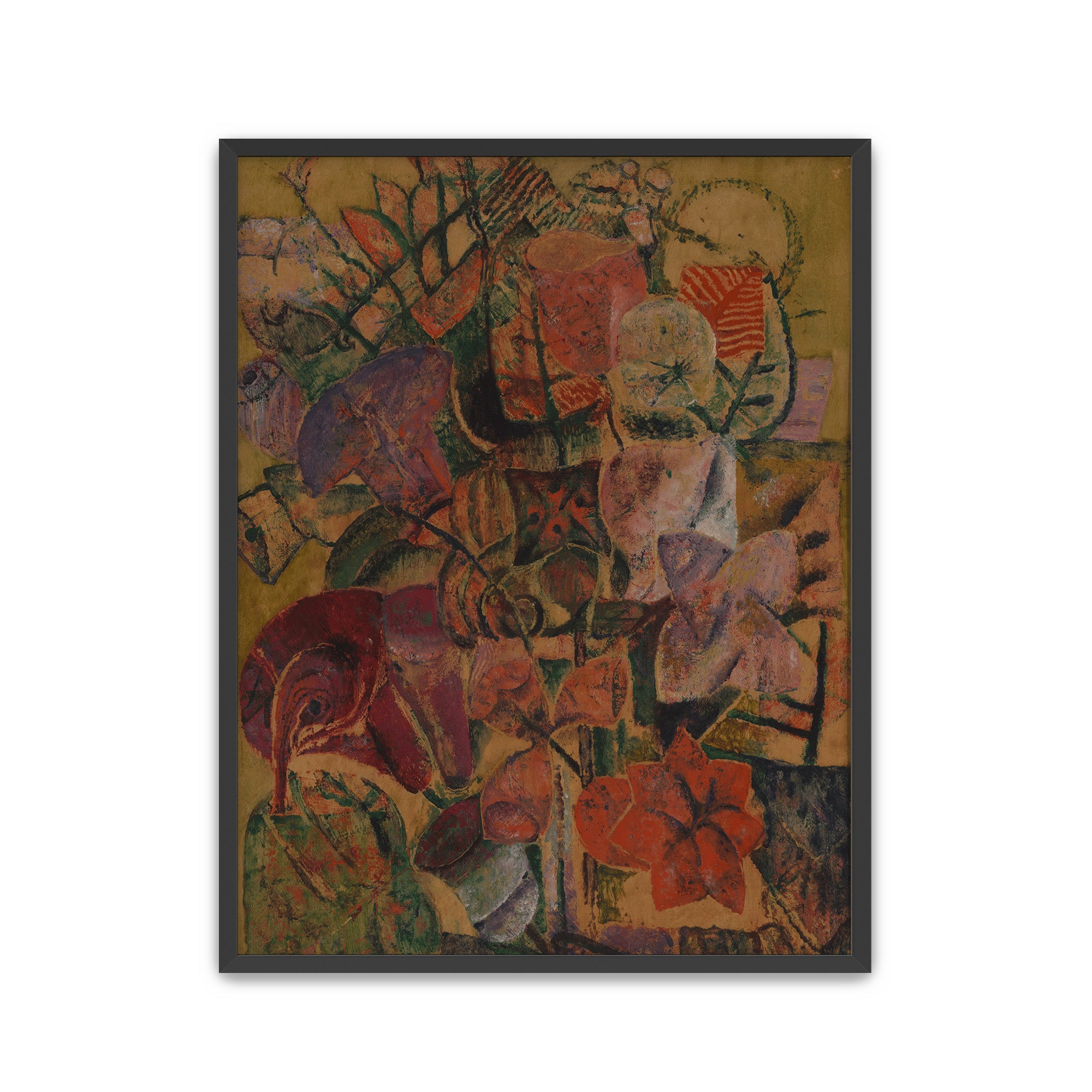 Floral Fragments