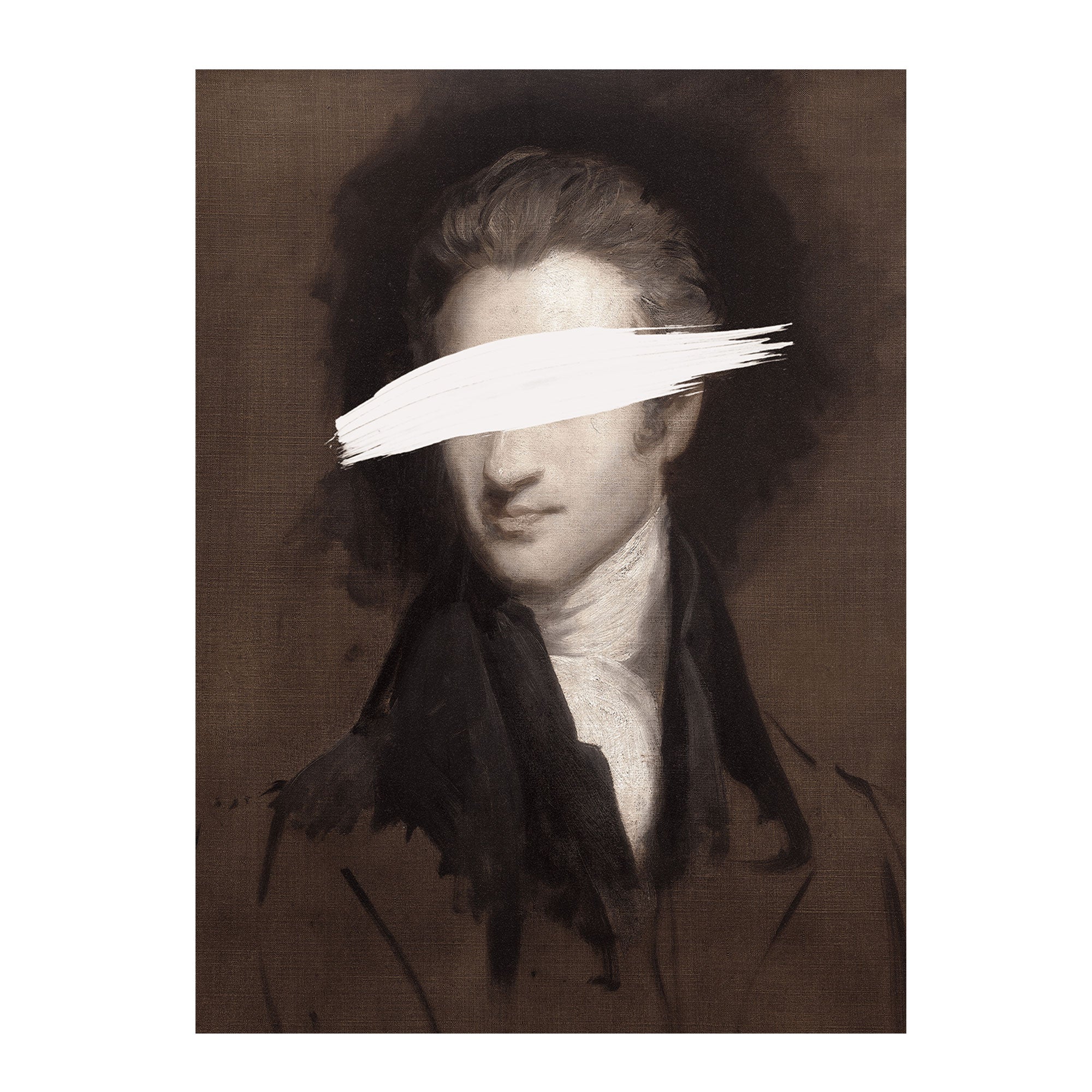 Portrait in Disguise