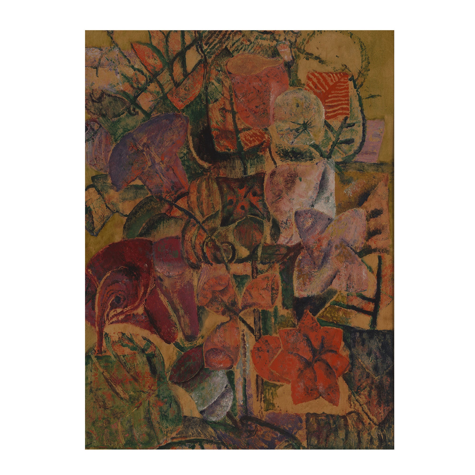 Floral Fragments
