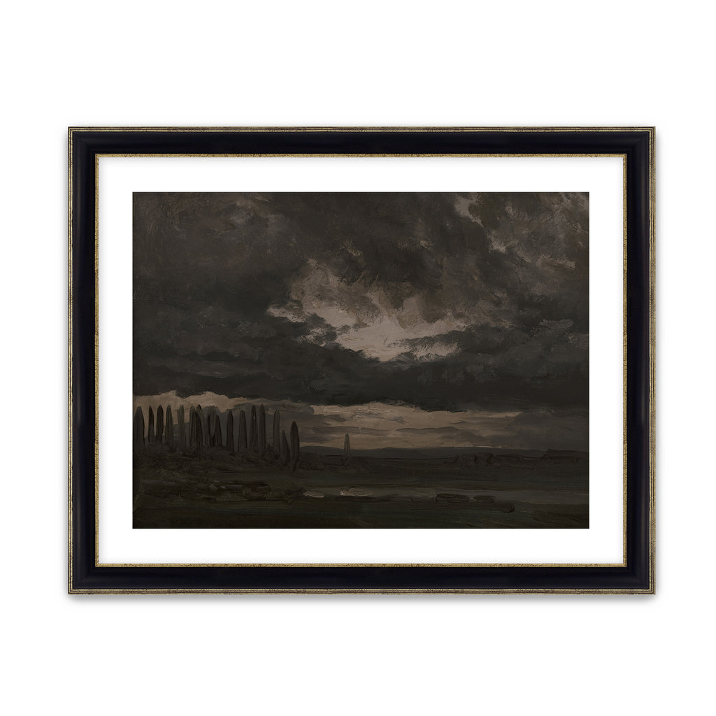 Stormy Horizon