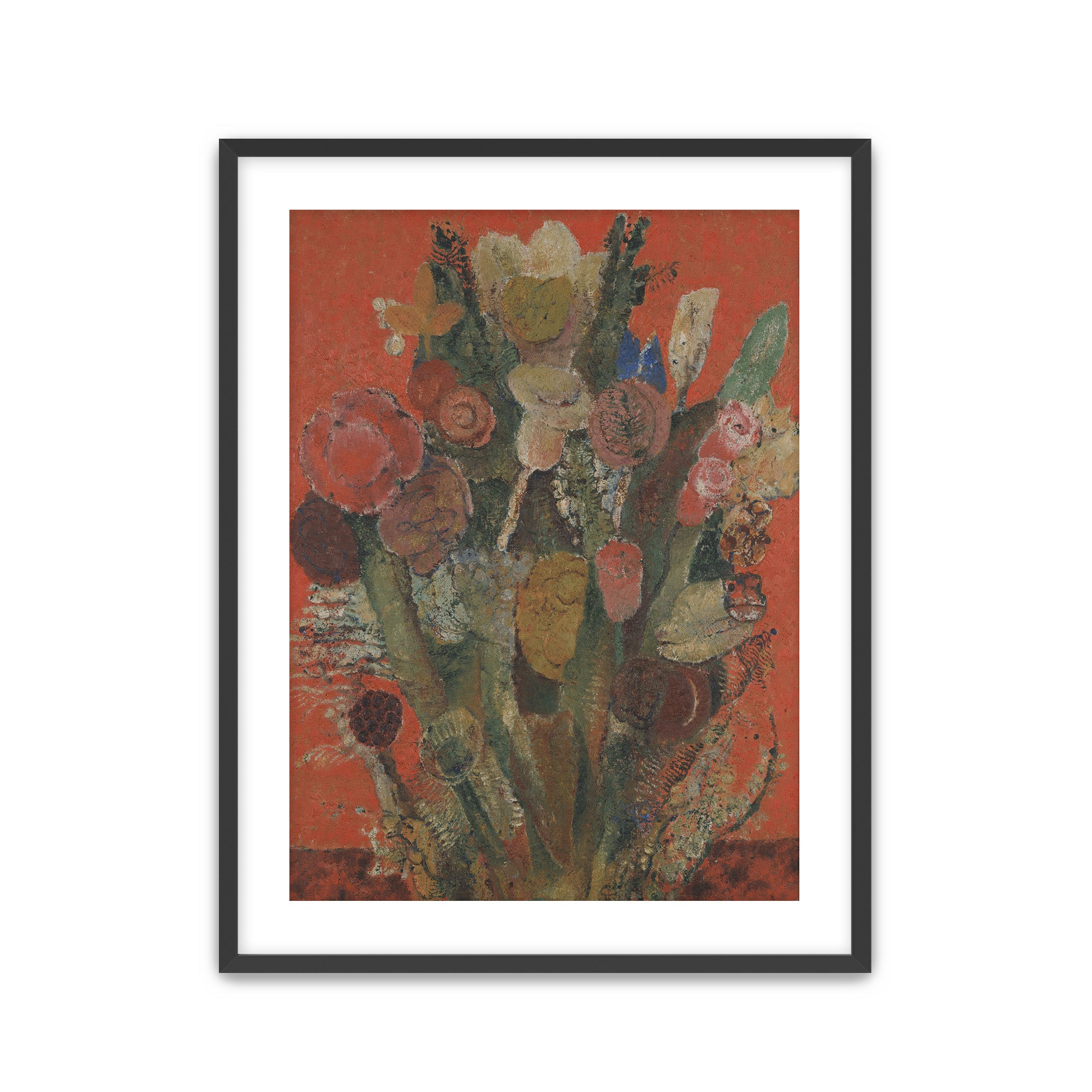 Crimson Bouquet