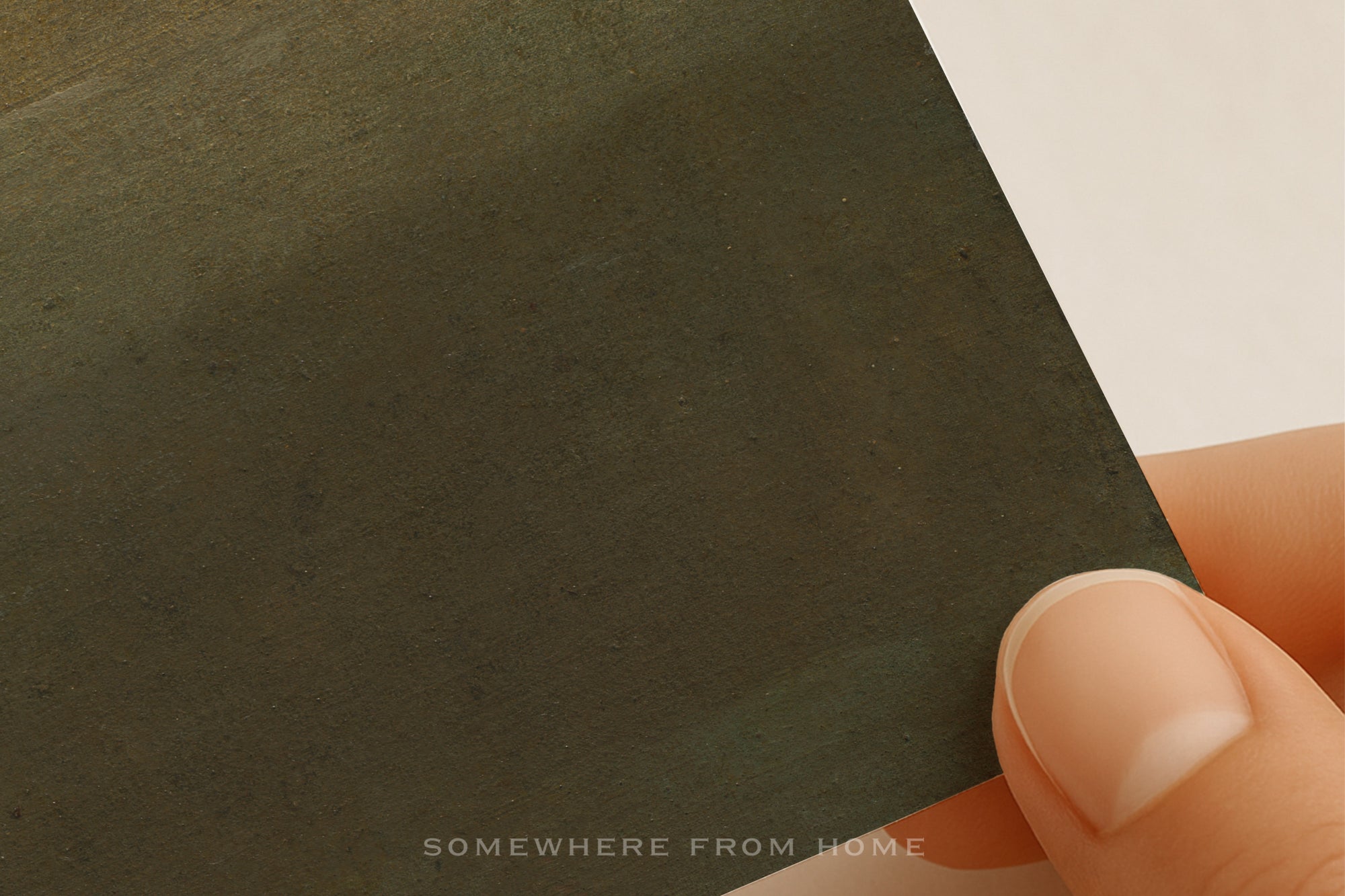 Still Shore – Tonal Seascape Study