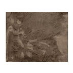 Sepia Reverie - Vintage Sepia Abstract Sketch Unframed Print