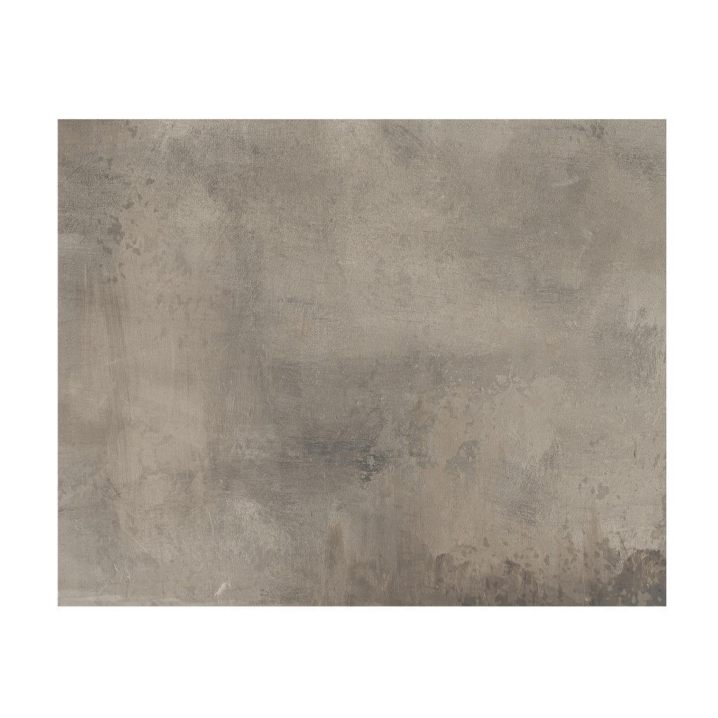 Earthen Quiet – Warm Neutral Textured Abstract Unframed Print
