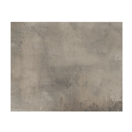 Earthen Quiet – Warm Neutral Textured Abstract Unframed Print