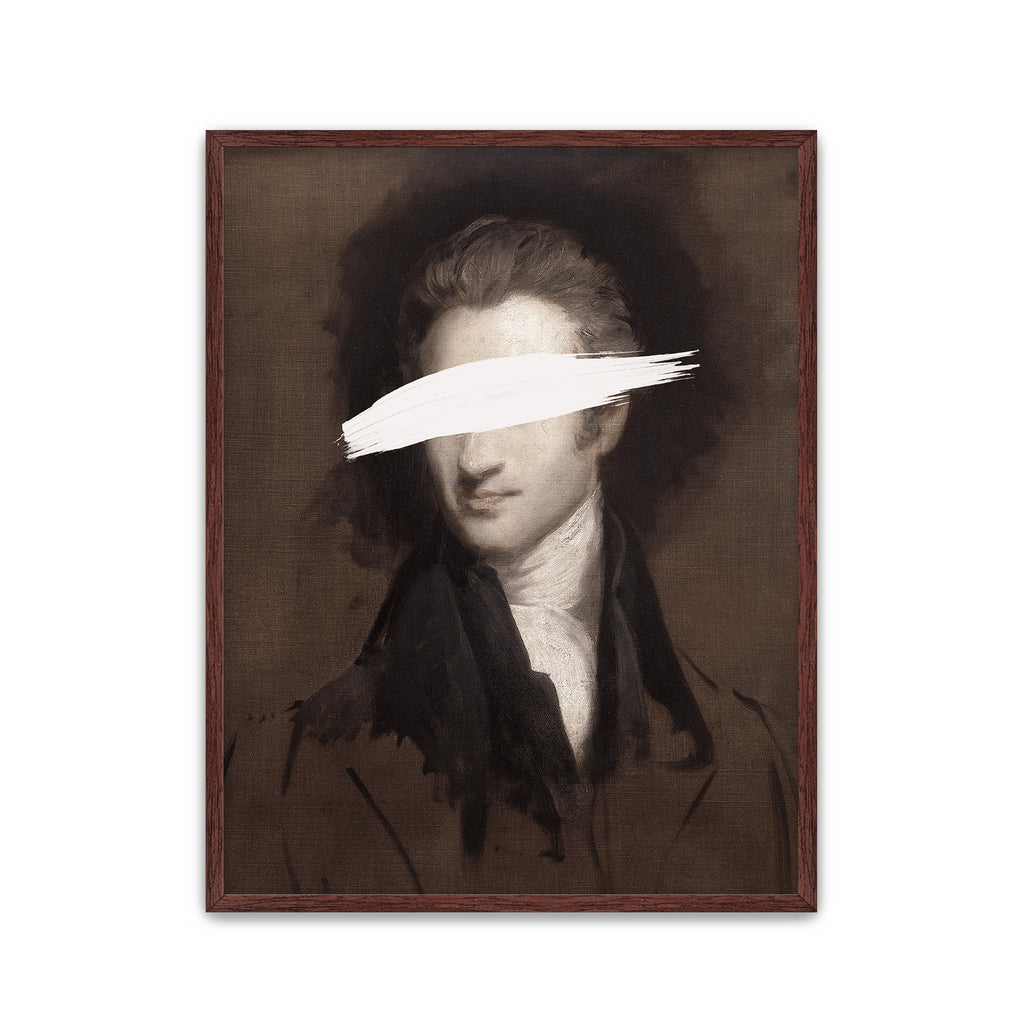 Portrait in Disguise