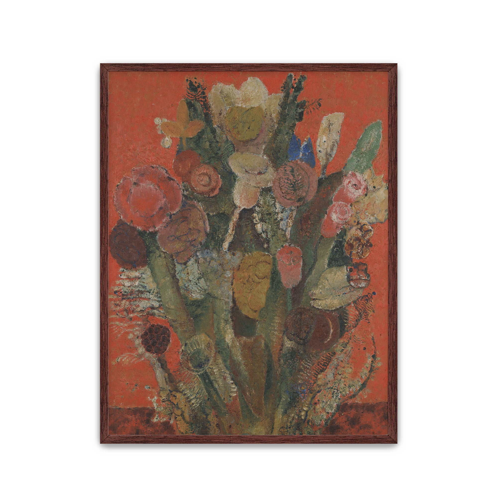 Crimson Bouquet