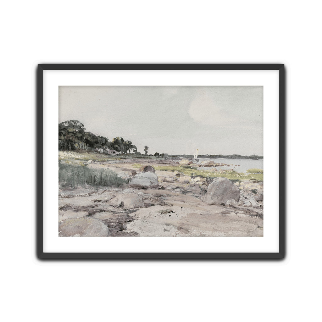 Pastel Shore