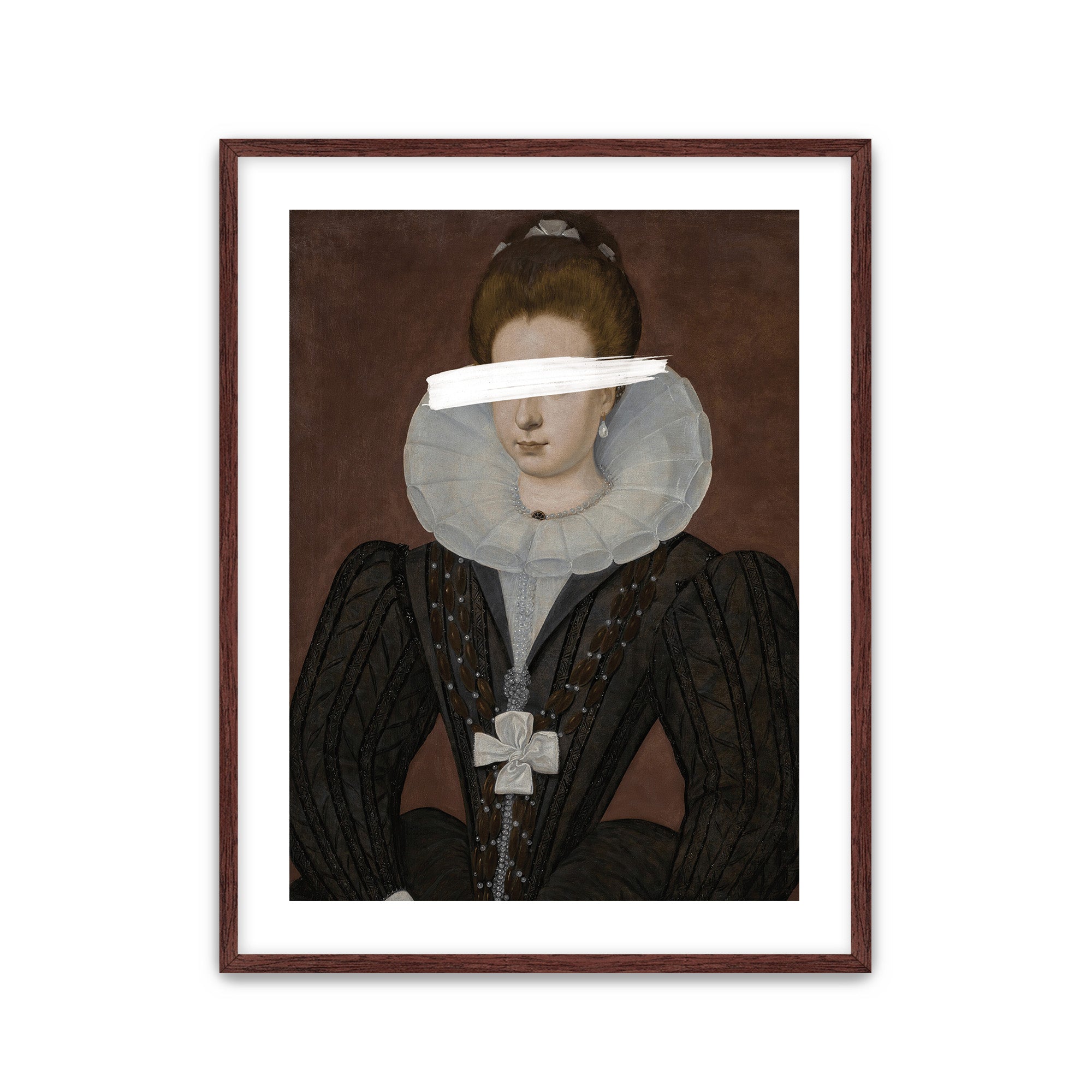 The Hidden Queen