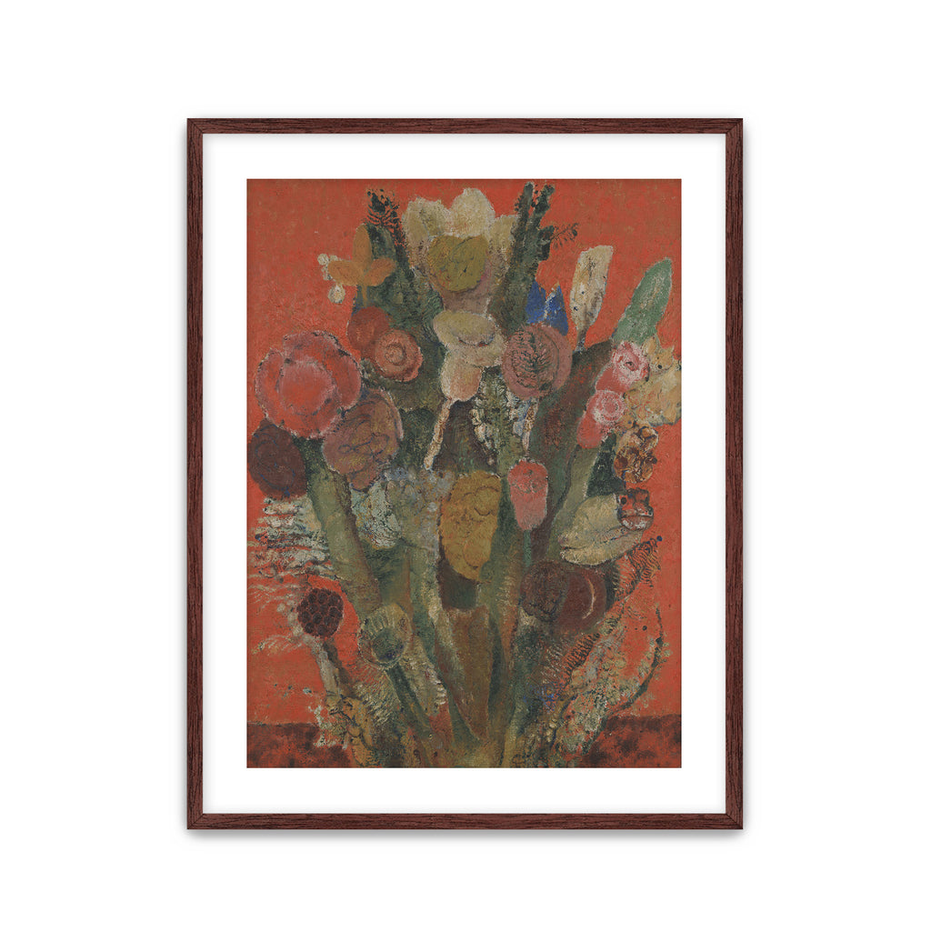Crimson Bouquet