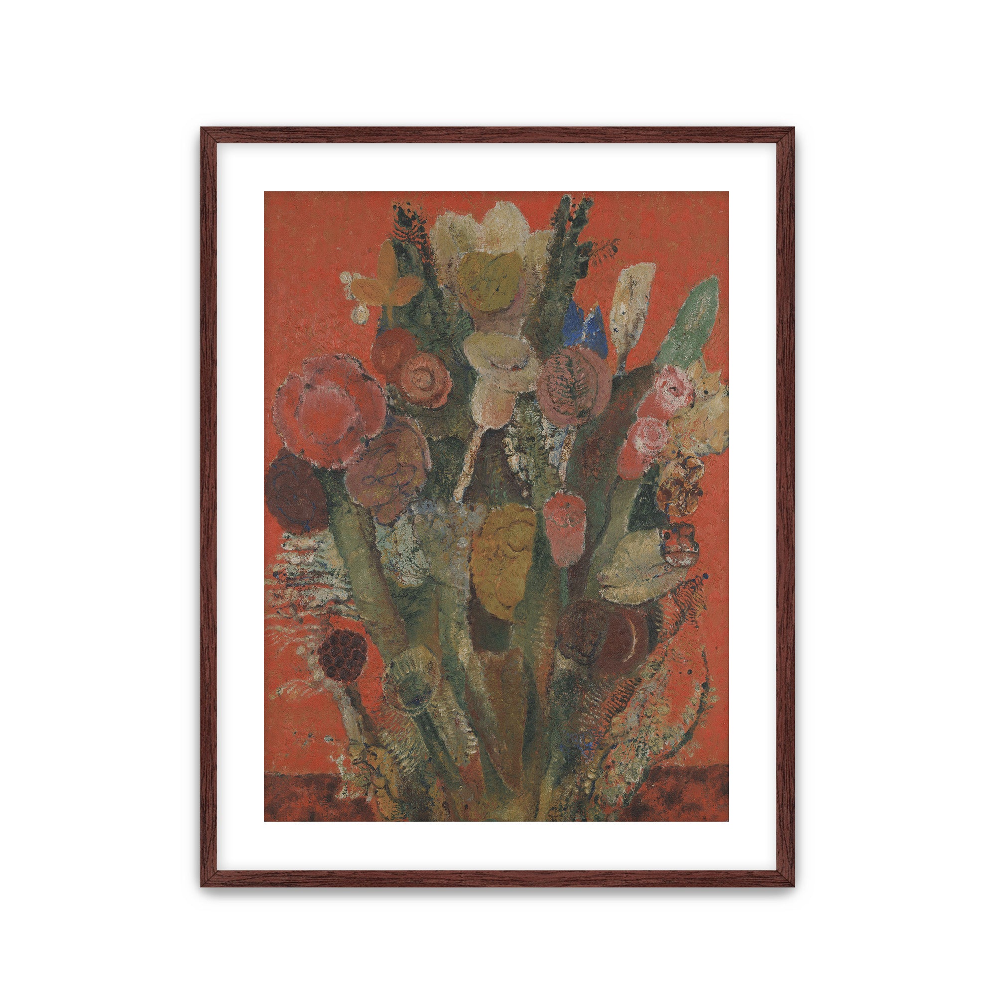 Crimson Bouquet
