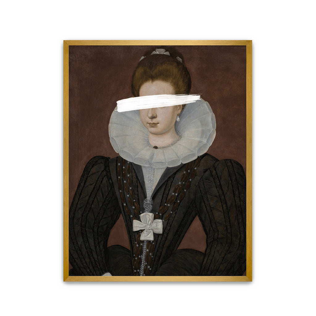 The Hidden Queen