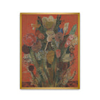 Crimson Bouquet