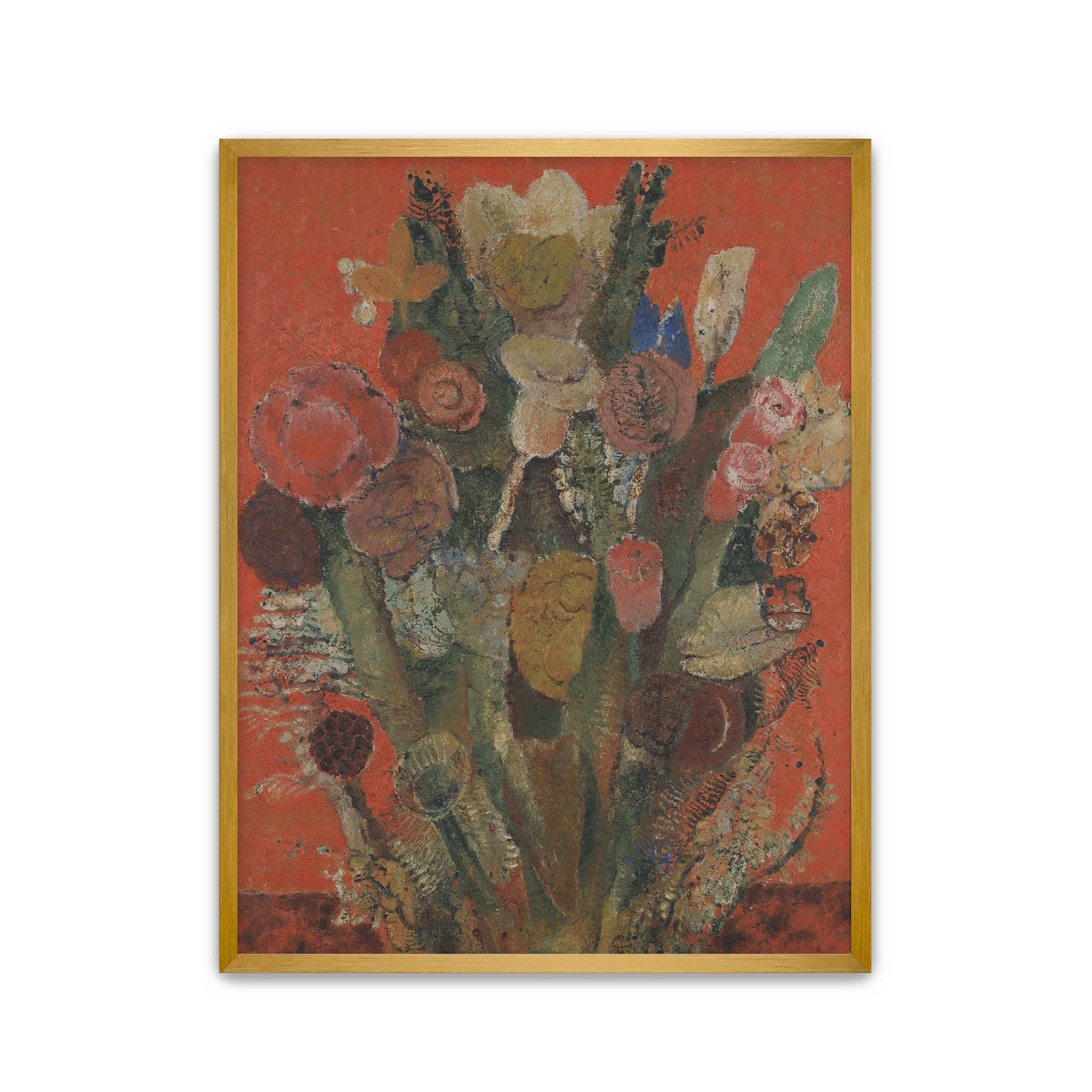 Crimson Bouquet